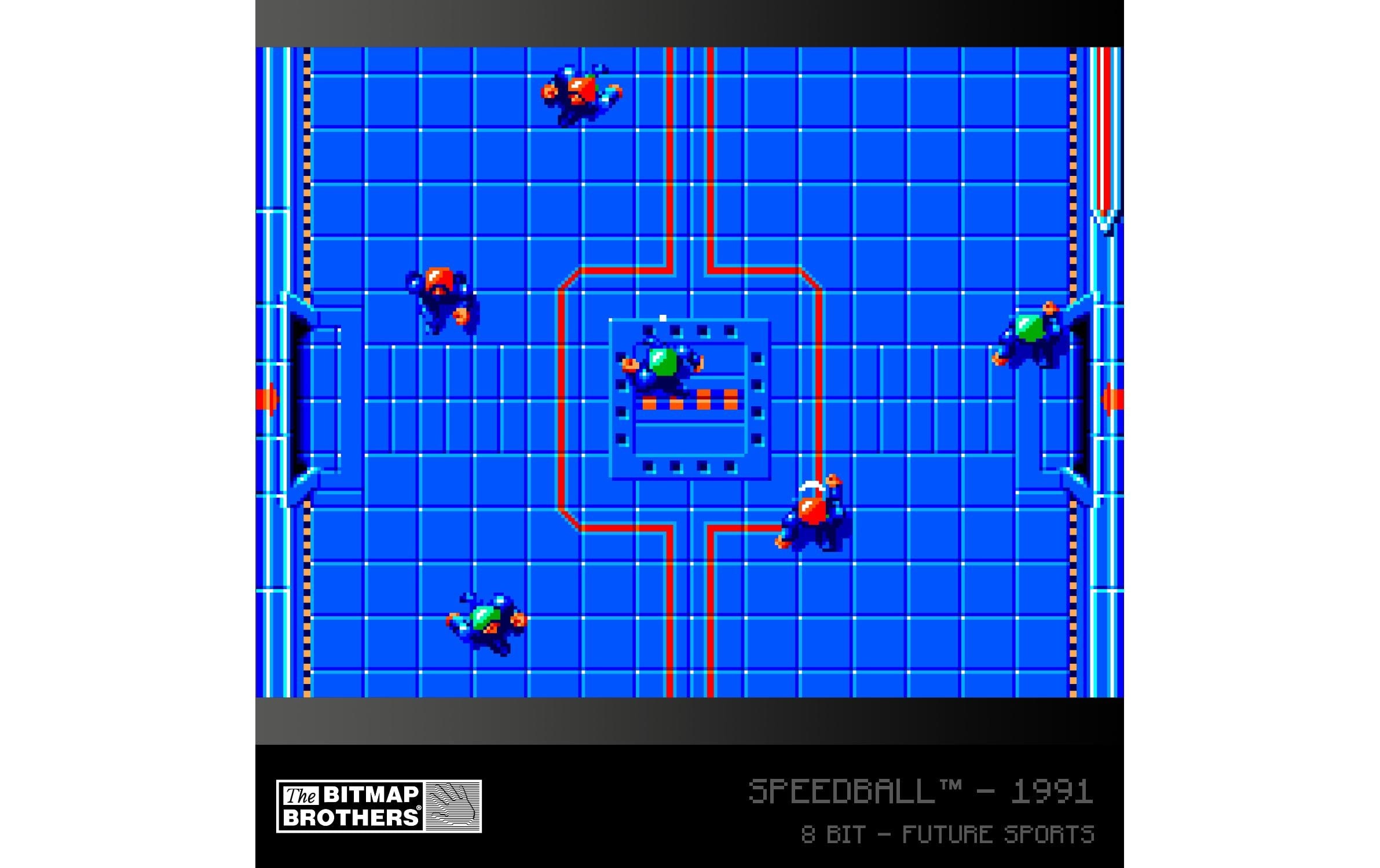 Blaze Spielesoftware »Bitmap Brothers Cartridge«, PC
