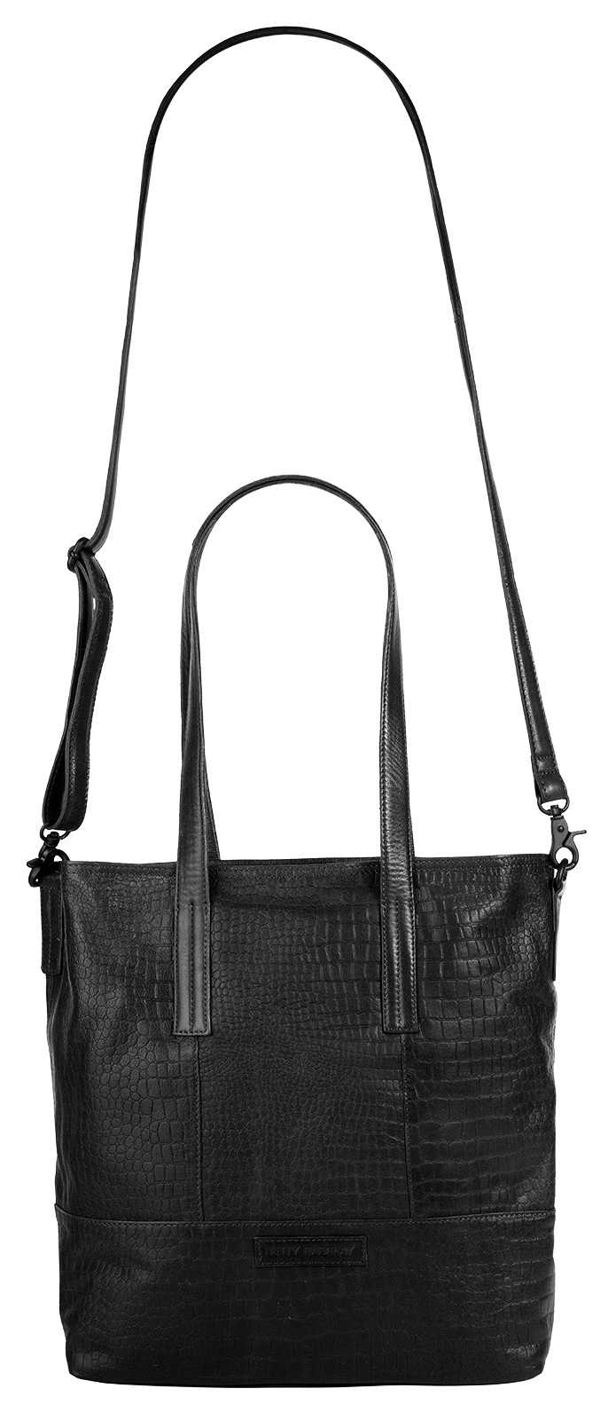 Betty Barclay Shopper, echt Leder