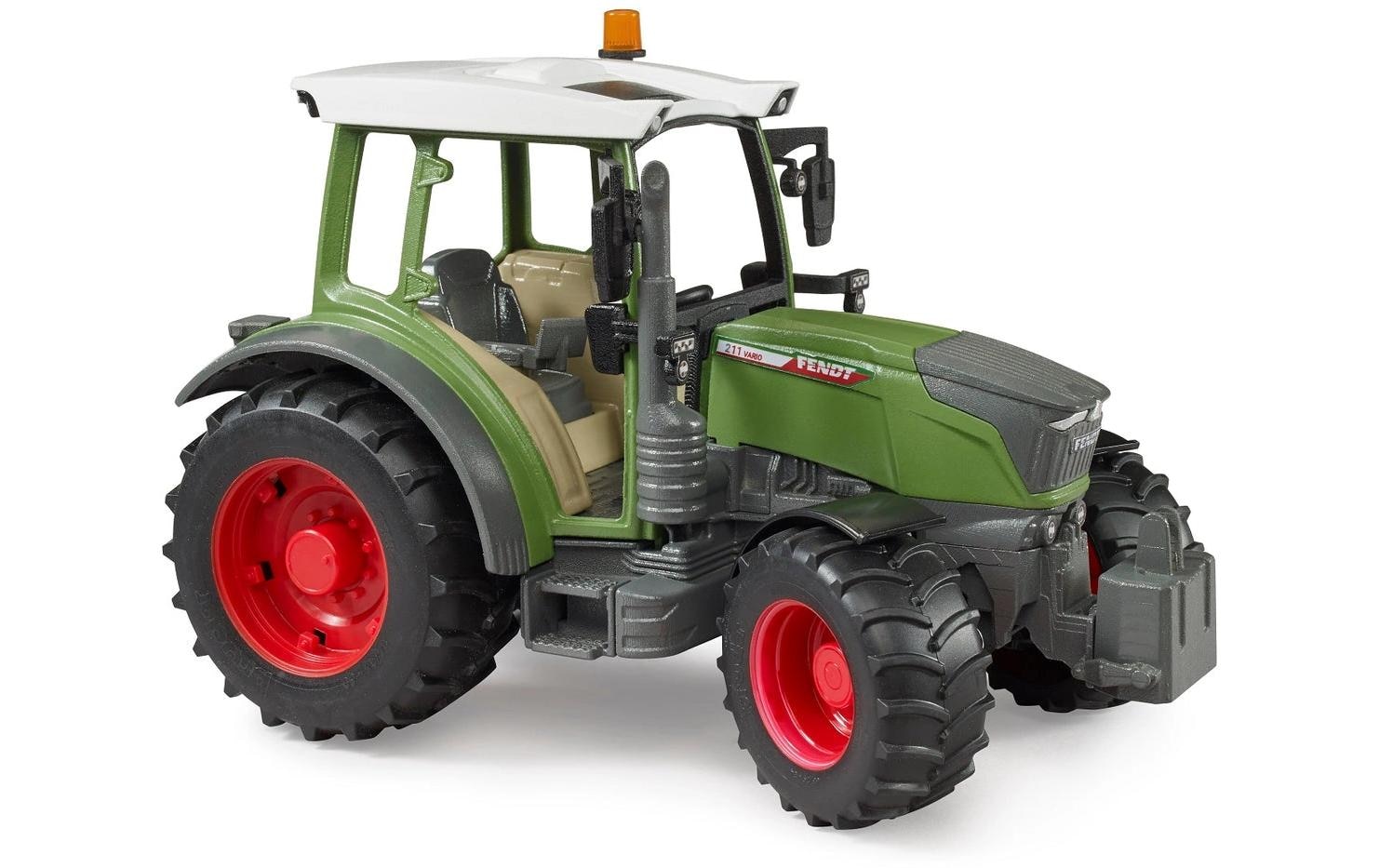 Bruder® Spielzeug-LKW »Track Builder Fendt Vario 211«