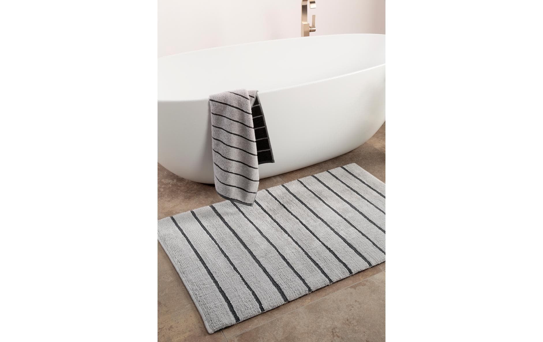 Cawö Badematte »Balance Doubleface«
