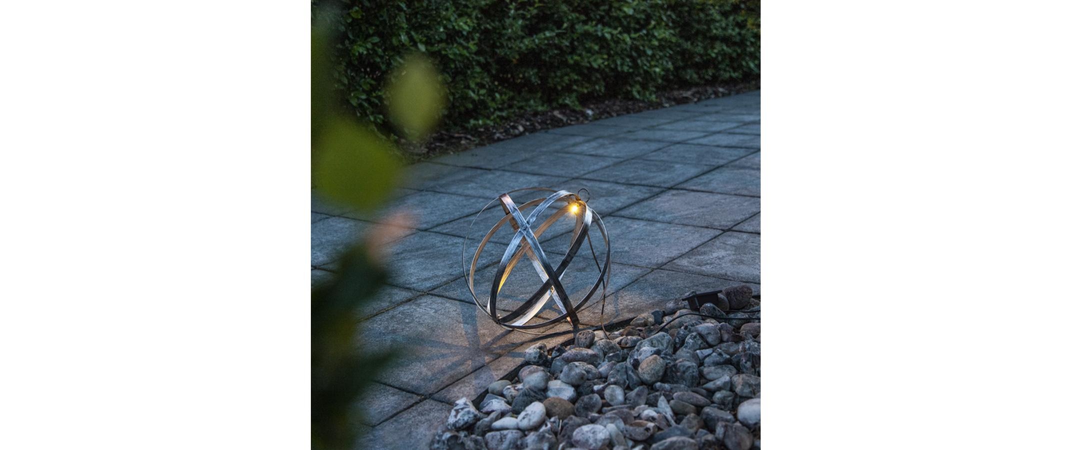 Parforce Traditional Hunting Gartenleuchte »Solar«