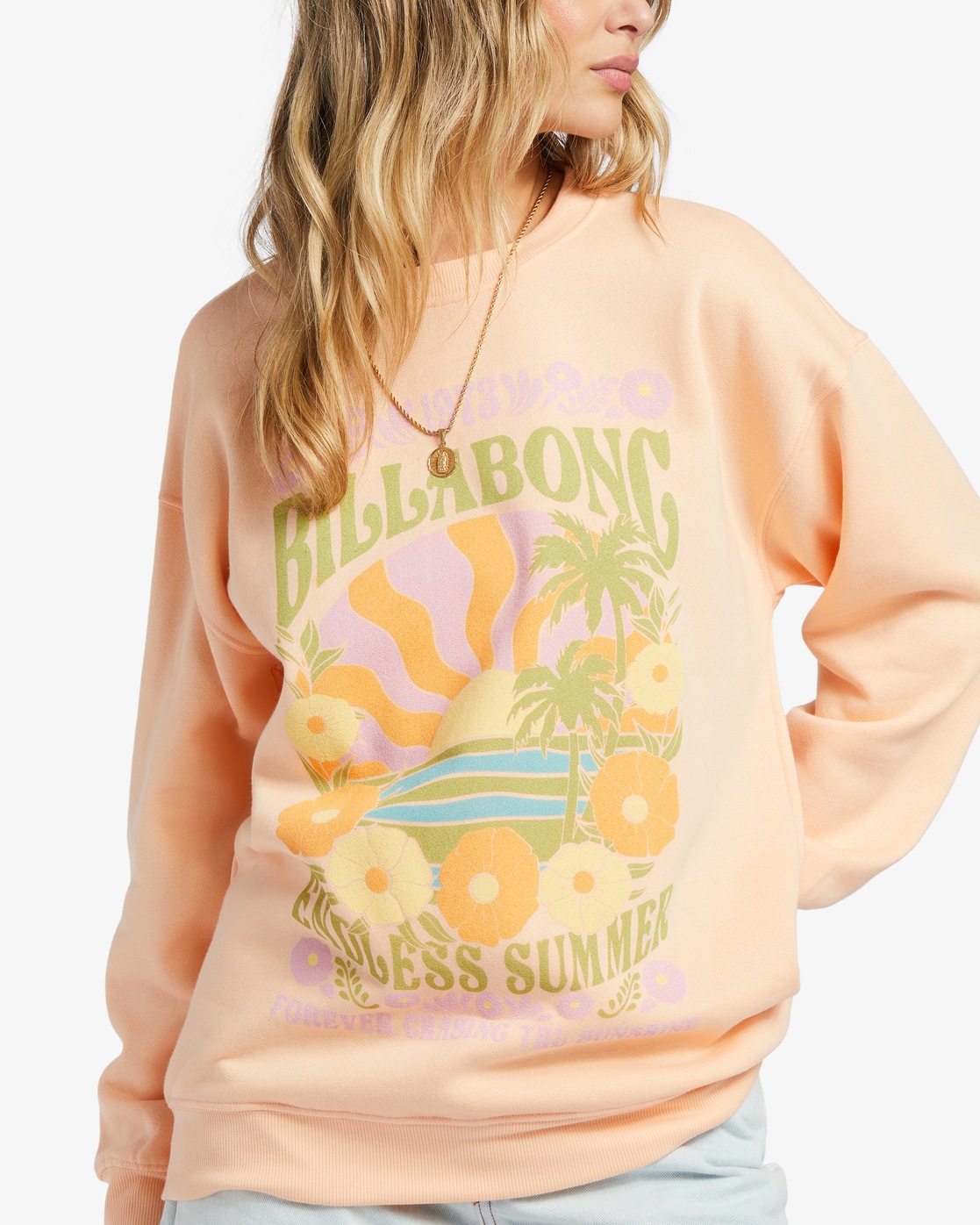 Billabong Sweatshirt »Chase The Sun«