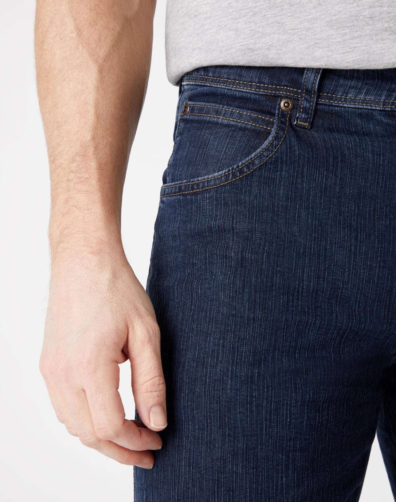 Wrangler Regular-fit-Jeans »Wrangler Jeans Regular Fit«