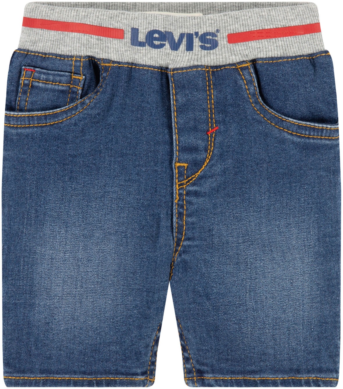 Levi's® Kids Schlupfhose »LVB PULL ON RIB SHORT«, for BOYS kaufen