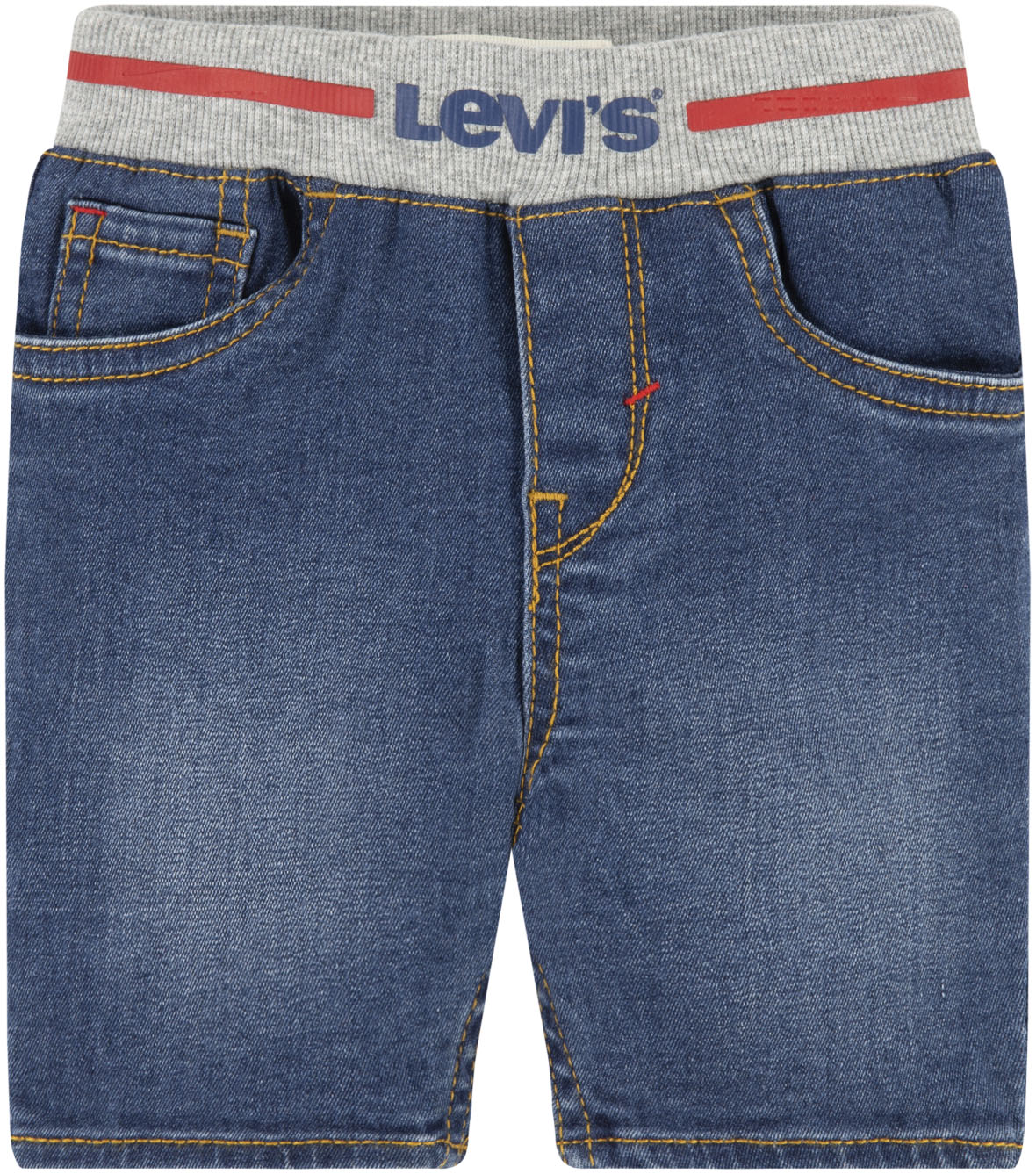 Schlupfhose »LVB PULL ON RIB SHORT«, for BOYS