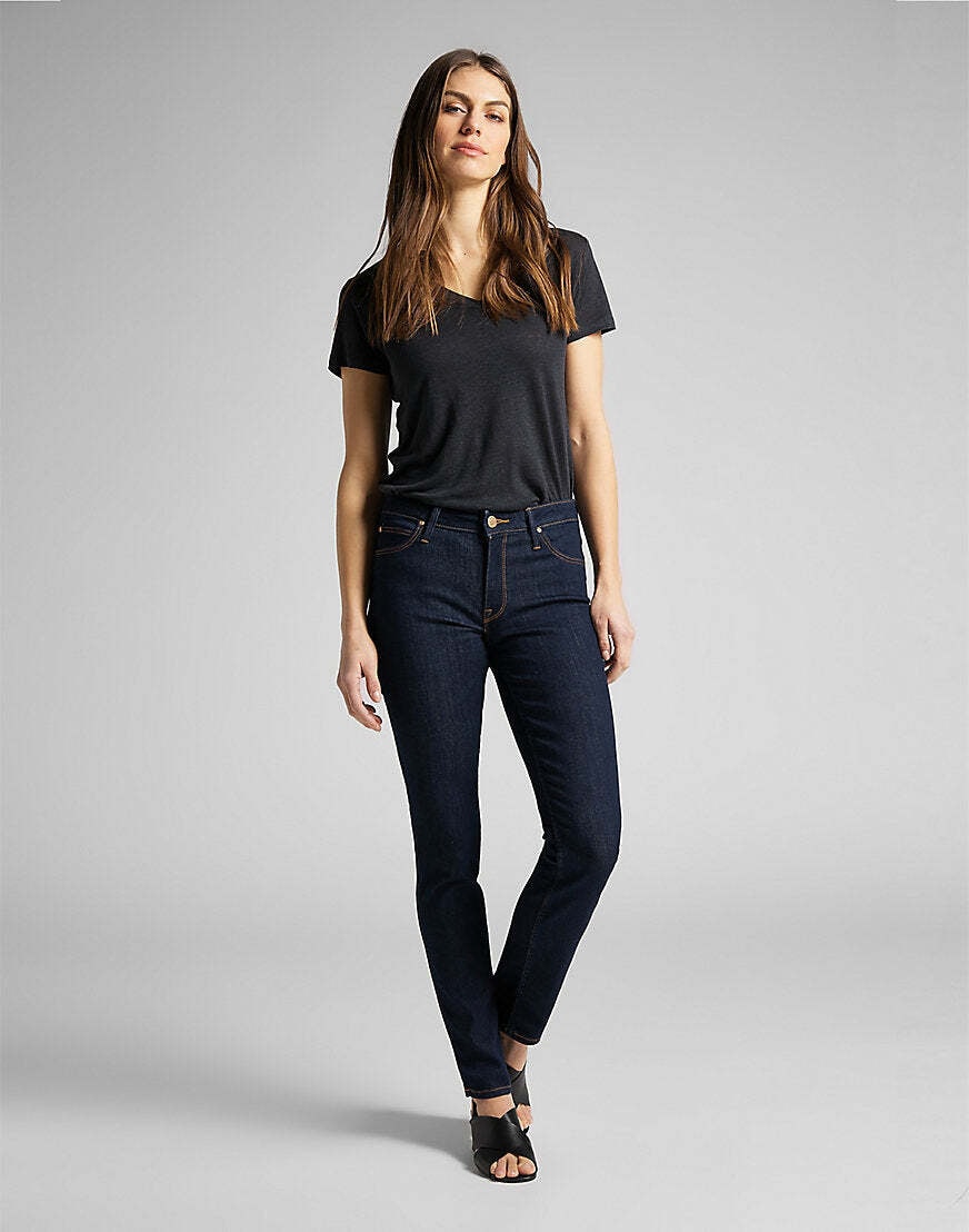 Lee® Slim-fit-Jeans »LEE Jeans Slim Fit Elly«