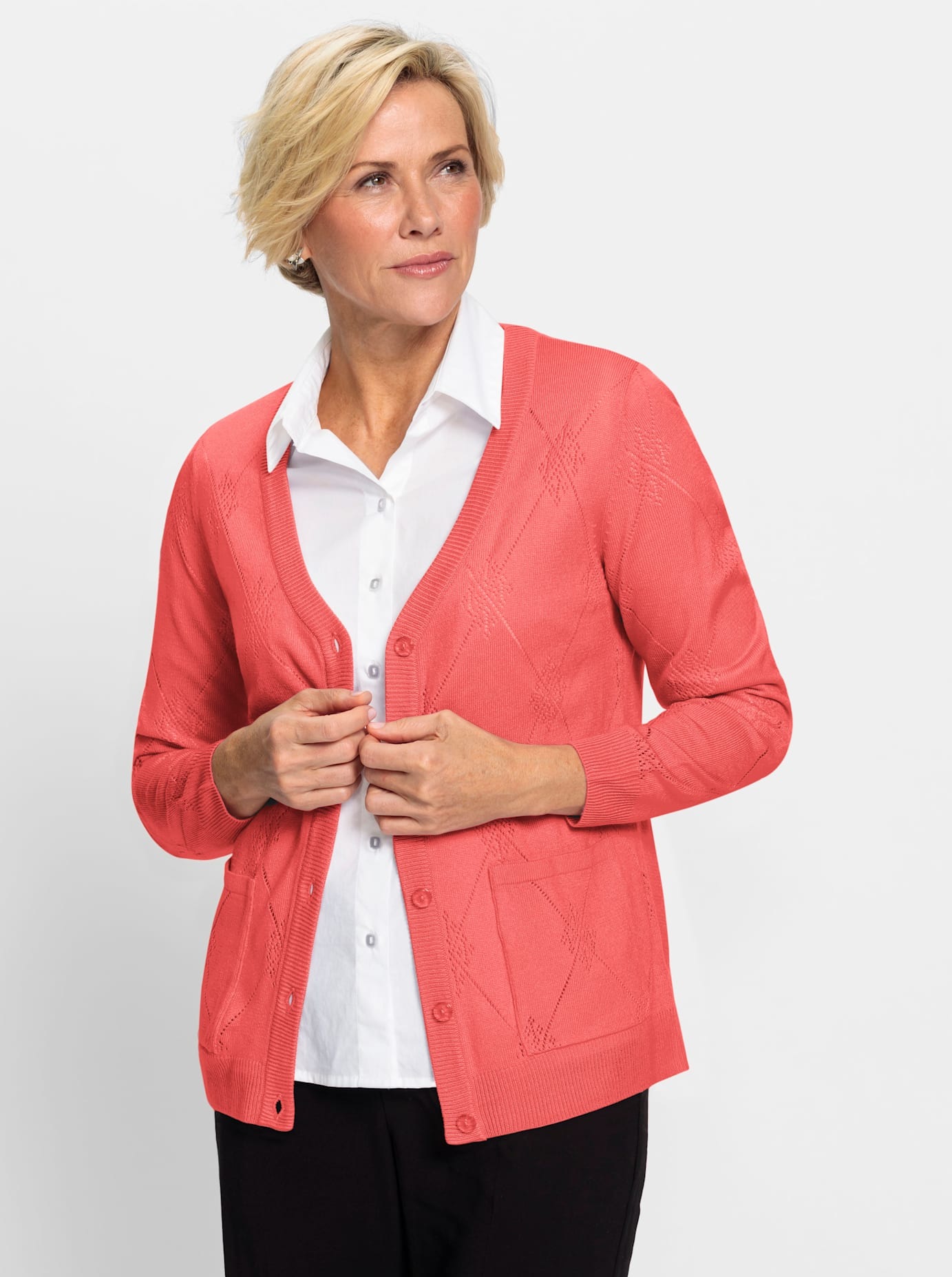 Classic Cardigan
