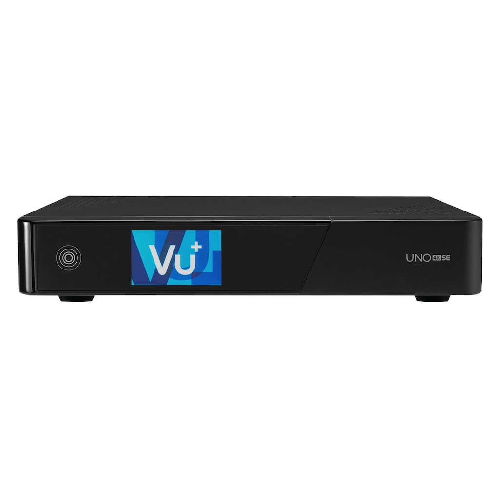 VU+ SAT-Receiver »SE S2«