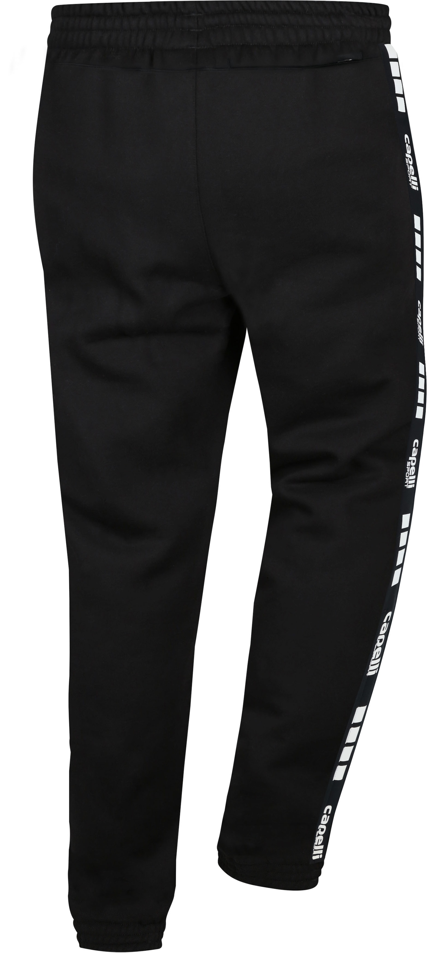 Capelli Sport Sporthose, seitliche Taschen mit Reissverschluss