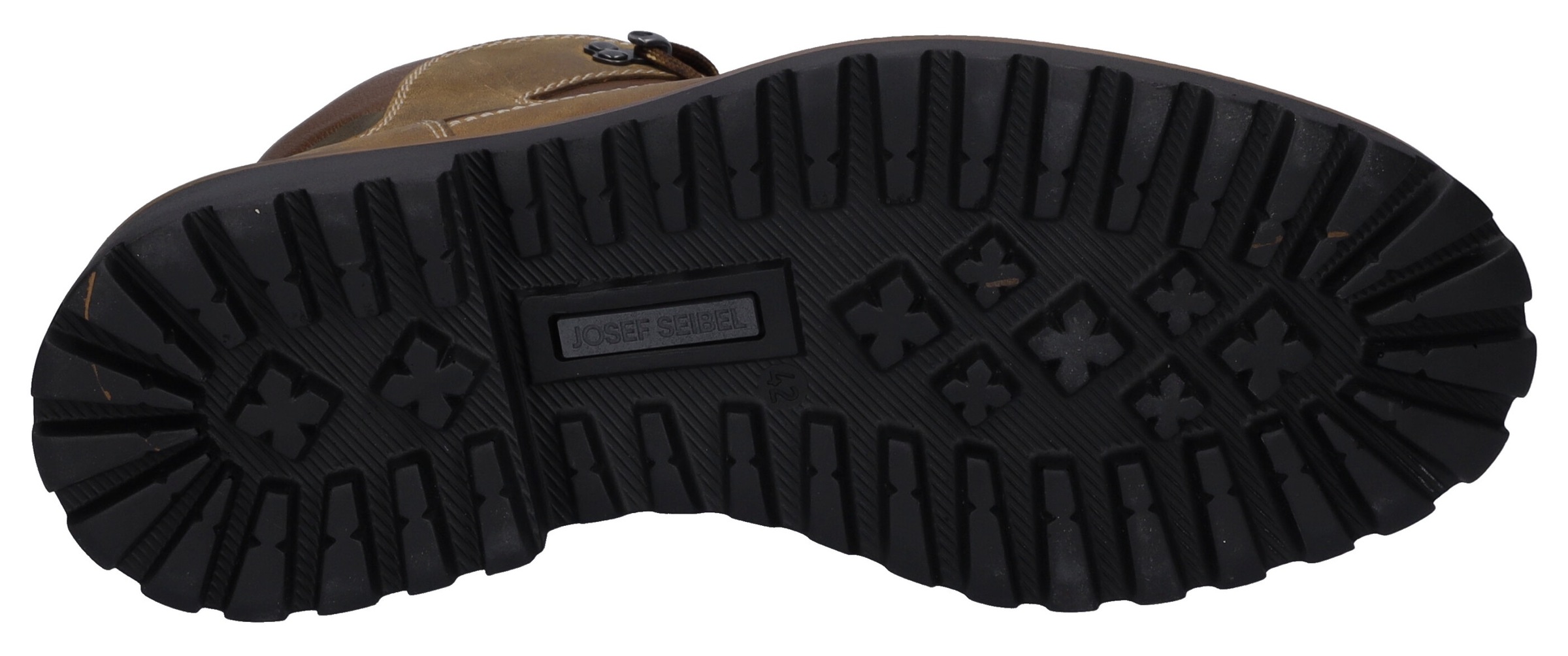 Josef Seibel Winterboots »Chance 51«, mit zusätzlichem Reissverschluss