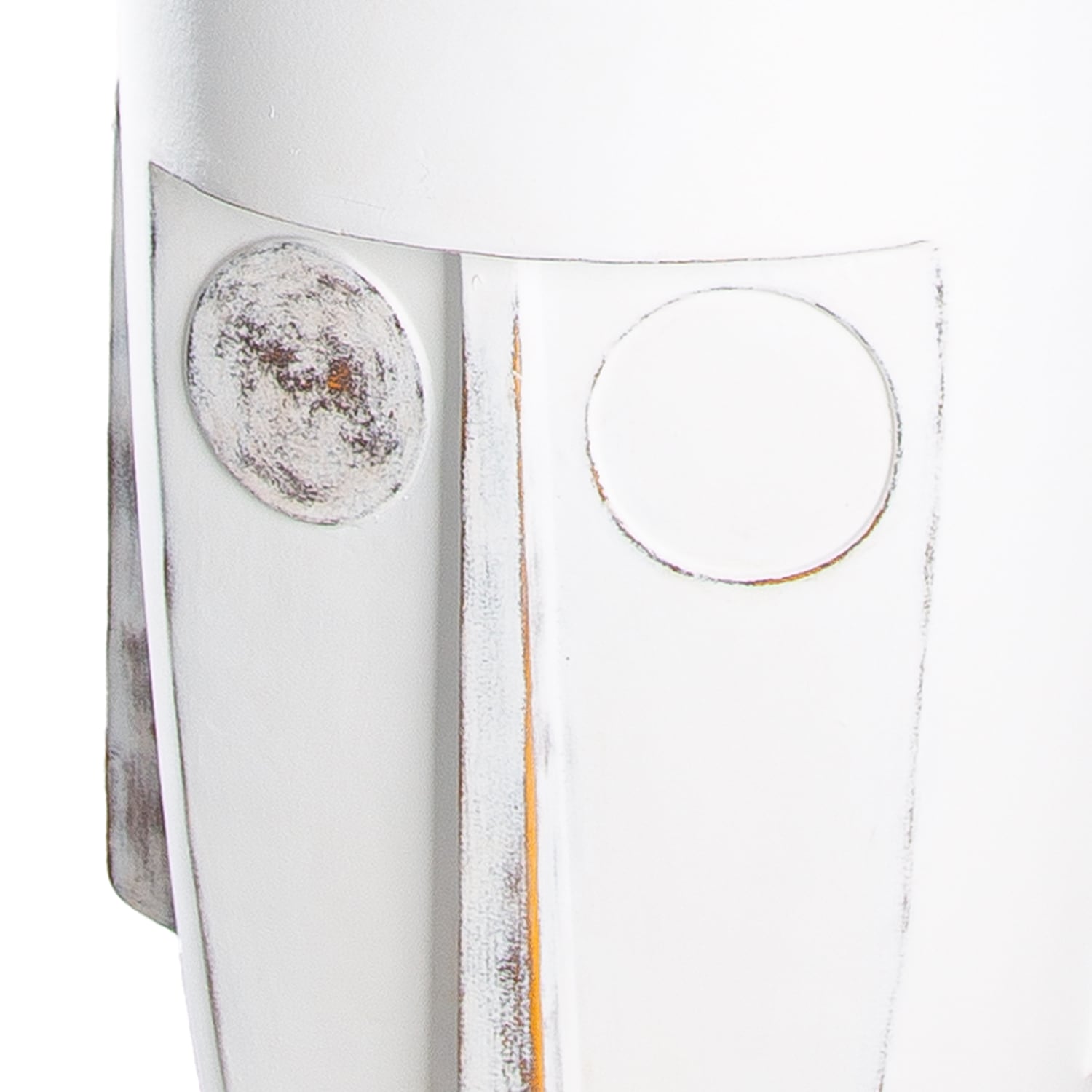 GILDE Pflanzkübel »Übertopf XXL Gesicht "Face" weiss H. 106 cm«, (1 St.)