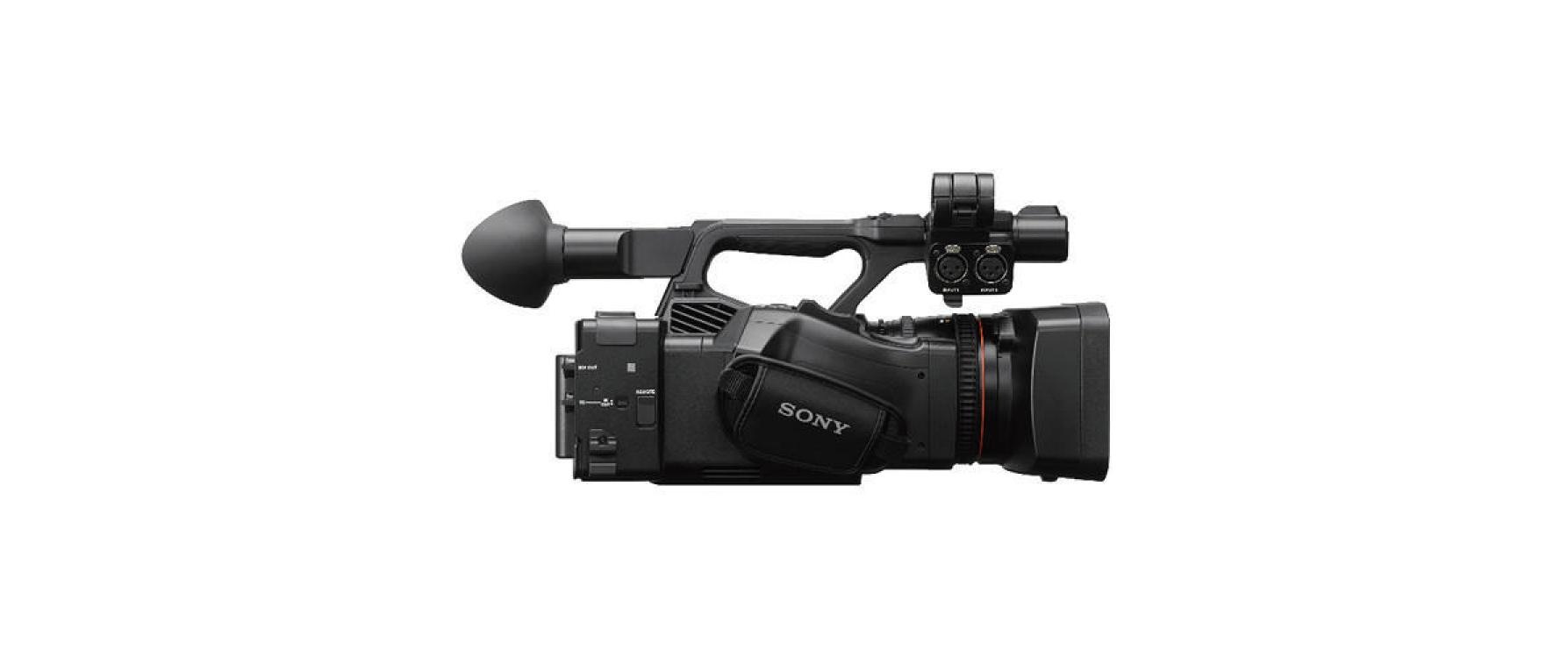 Sony Videokamera, 25 fachx opt. Zoom