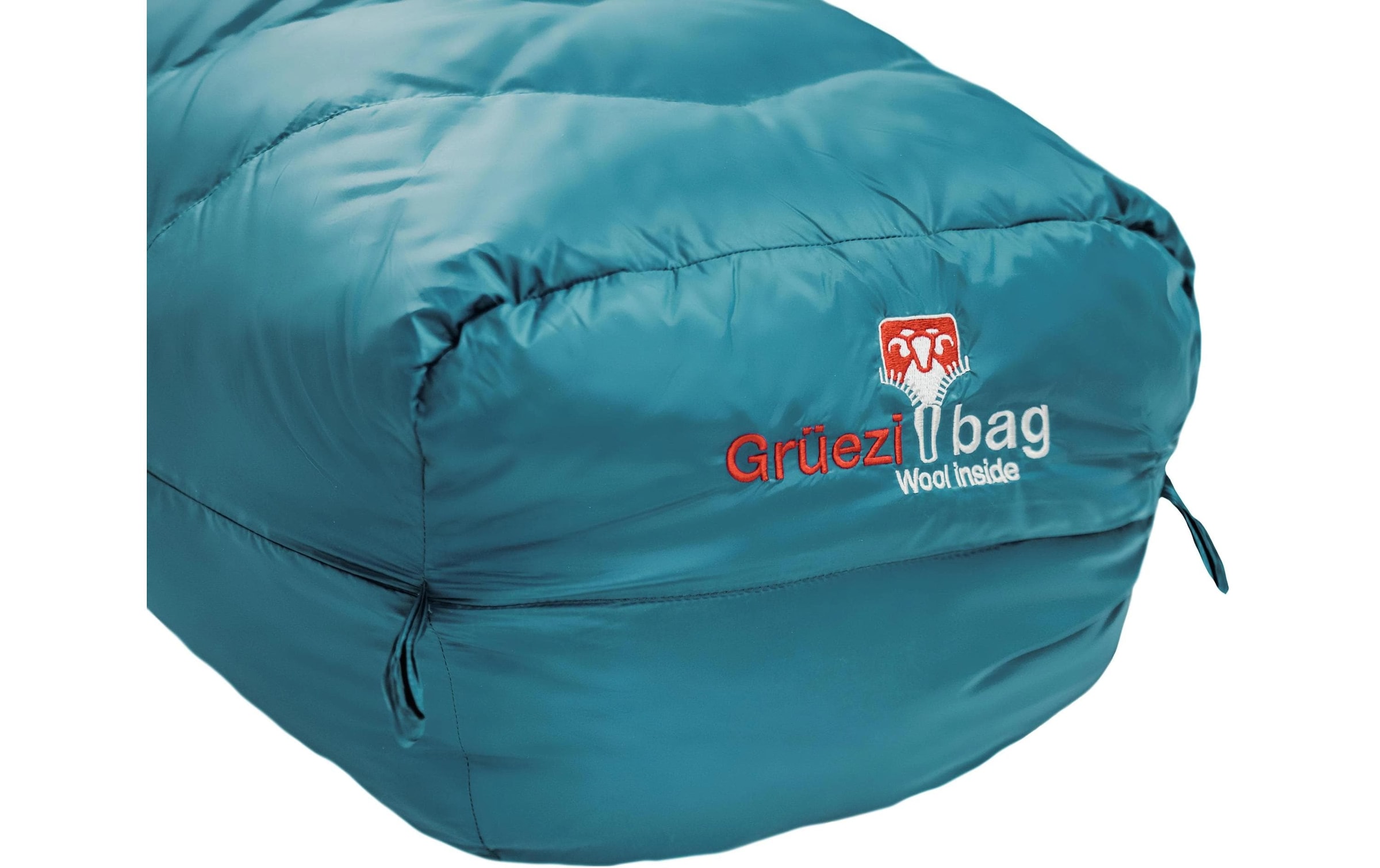 Grüezi bag Schlafsack »Biopod DownWool Subzero«