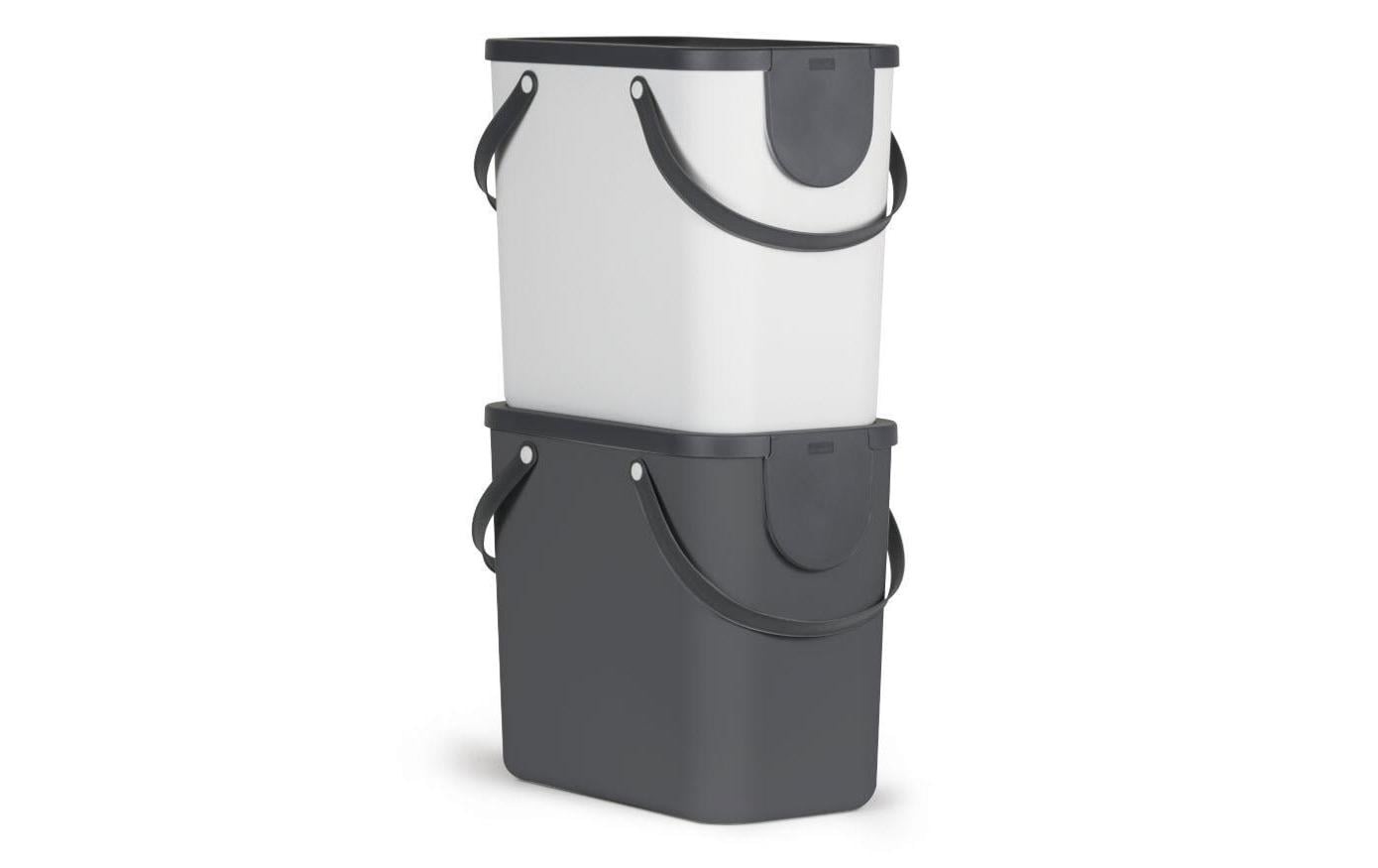 ROTHO Mülltrennsystem »25L Albula«, 1 Behälter