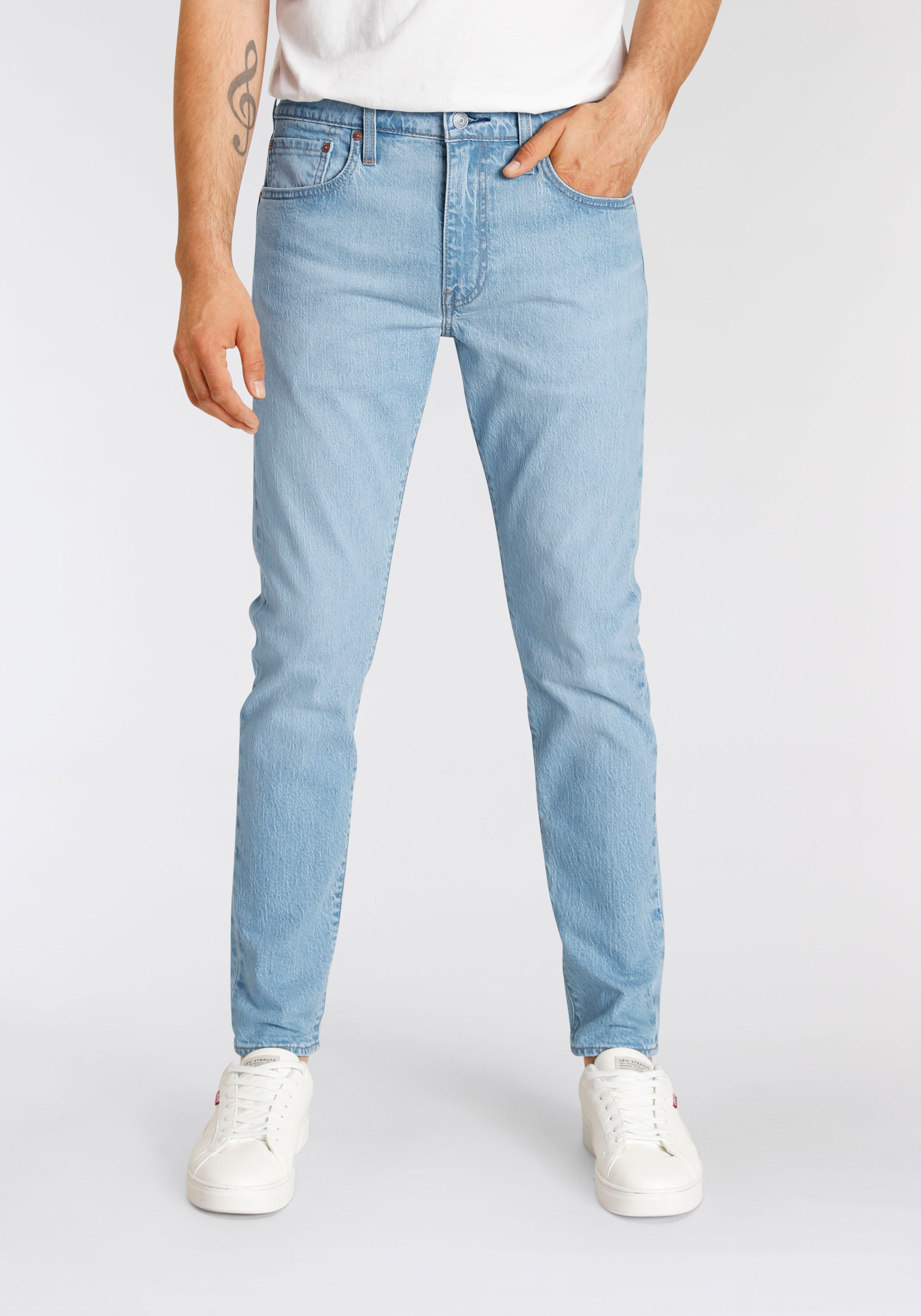 Levi's® Tapered-fit-Jeans »512 Slim Taper Fit«