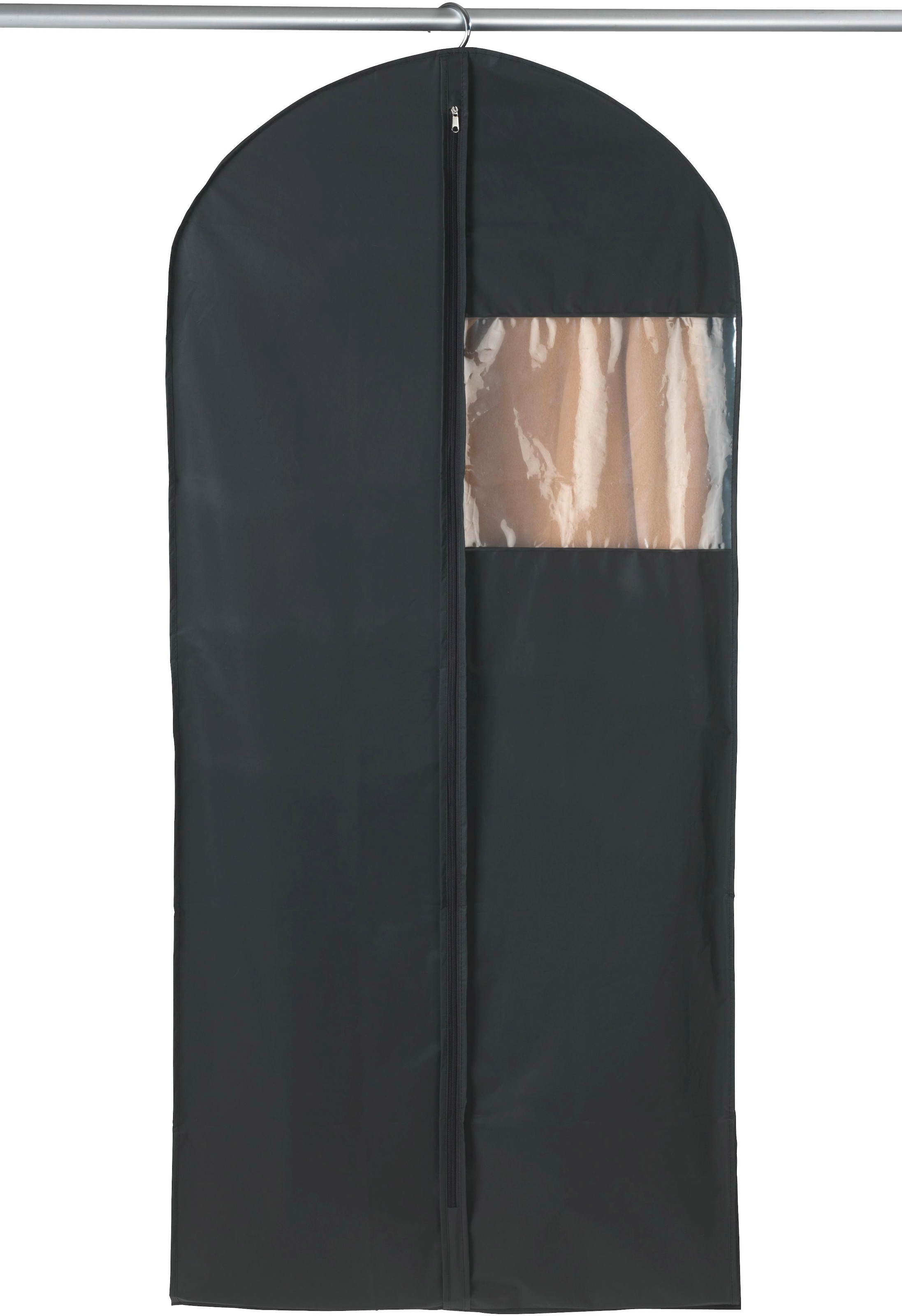 WENKO Kleidersack »Deep Black«, (Set, 3 St.) online kaufen | Jelmoli-Versand | Stahlschränke