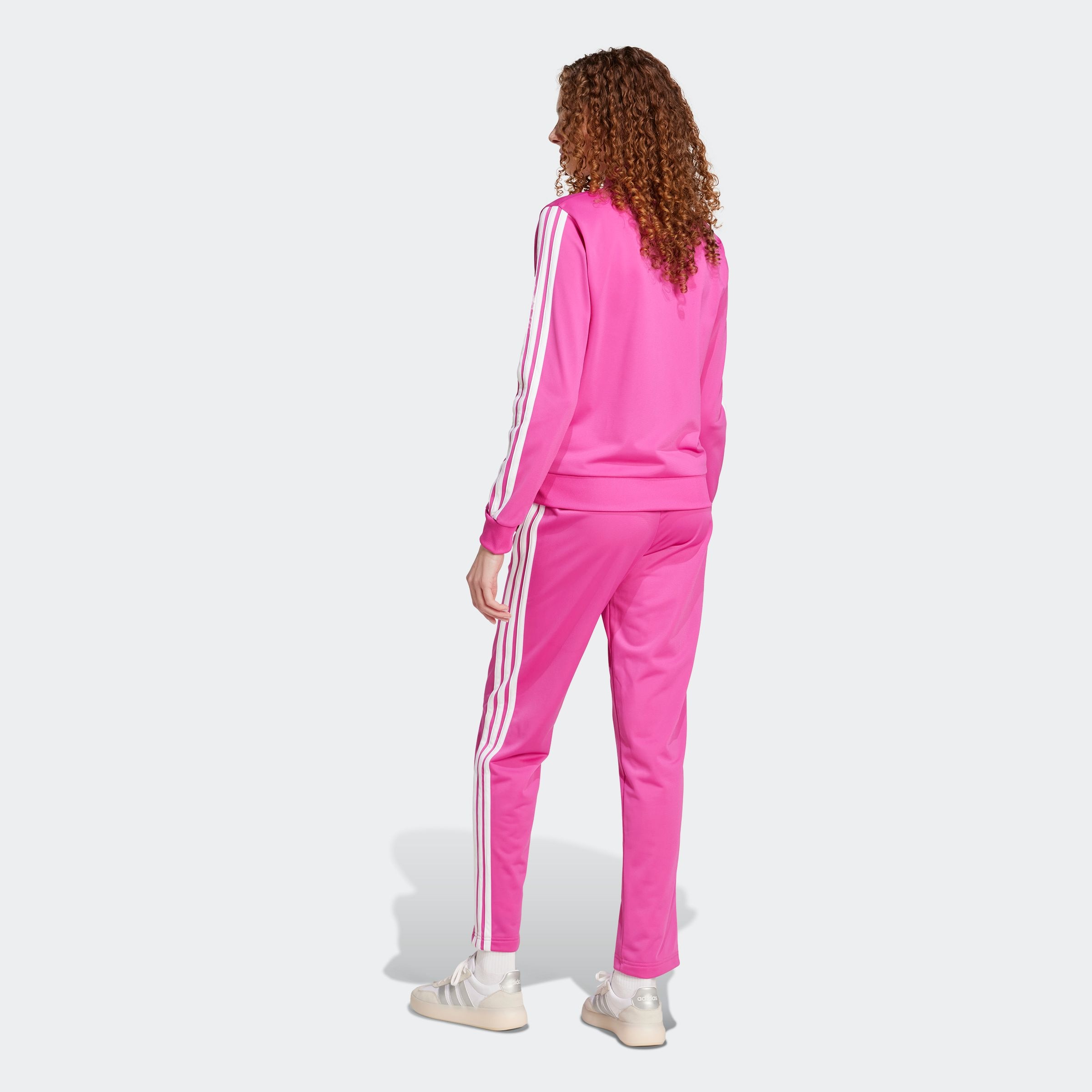 adidas Sportswear Trainingsanzug »W ESS 3S TS«, (2 tlg.)