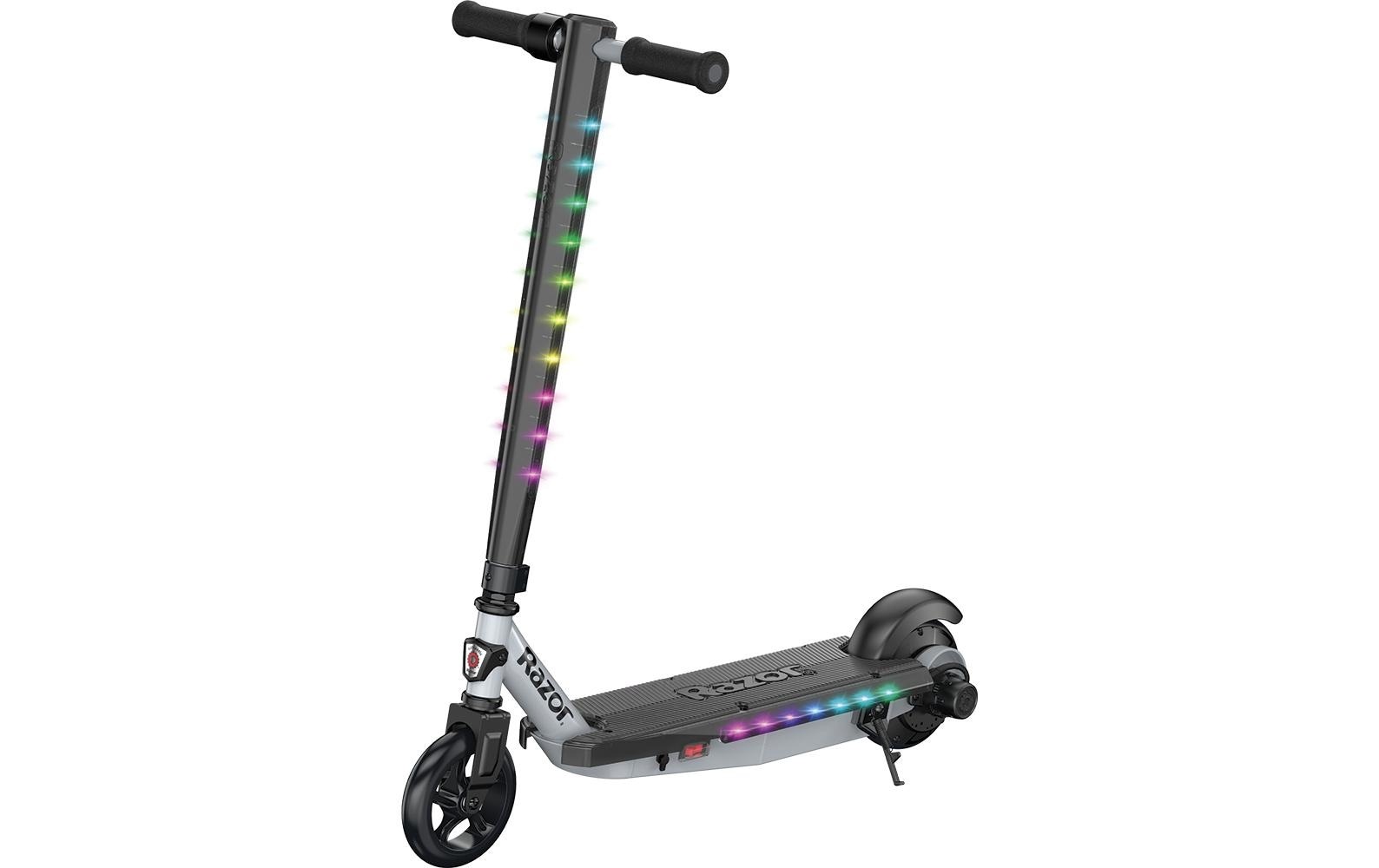 Razor E-Scooter »Power Core E90 Lightshow« 16 km/h 10 km