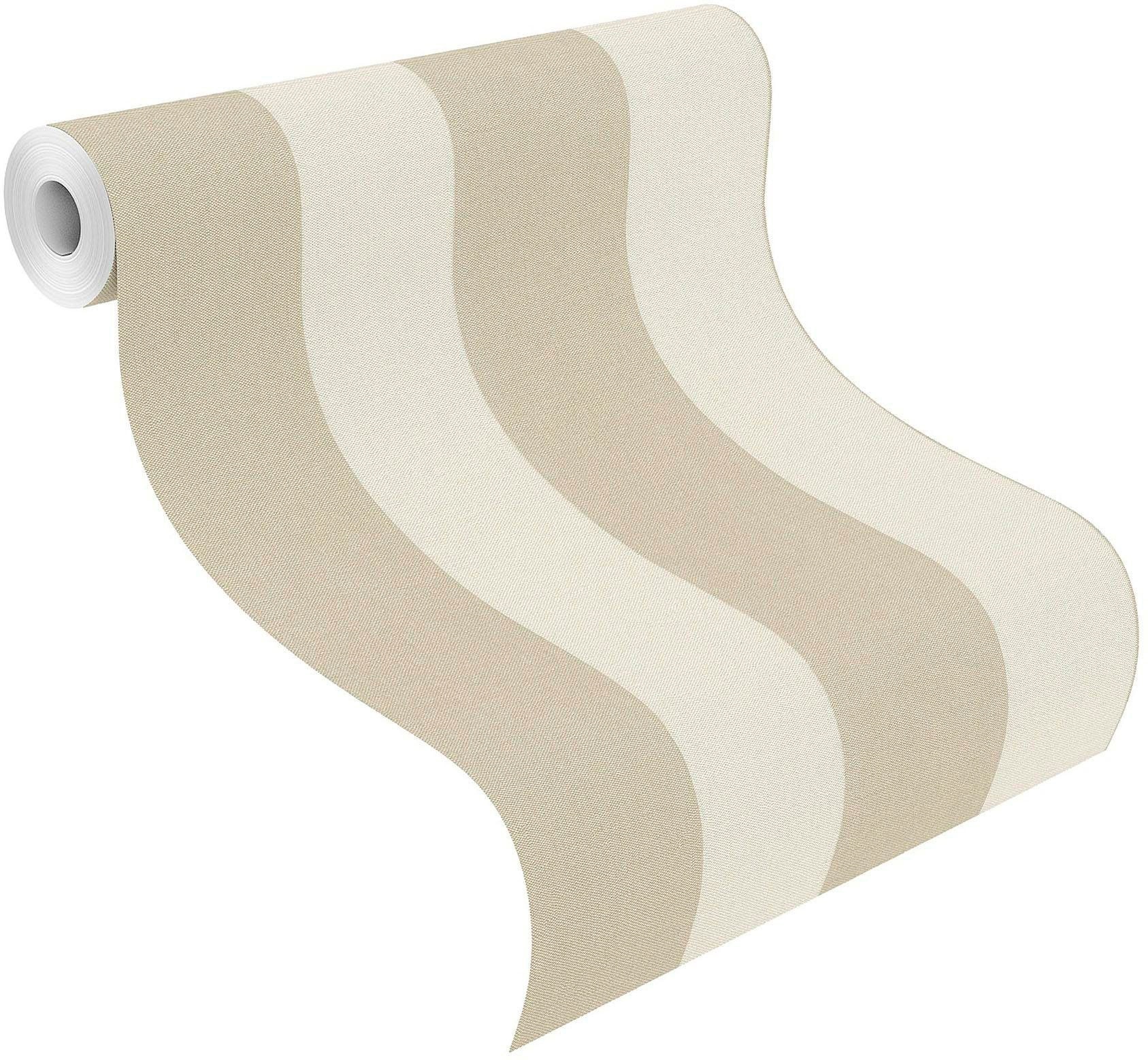 Rasch Strukturtapete »#Tapetenwechsel«, gemustert-Strukturmuster