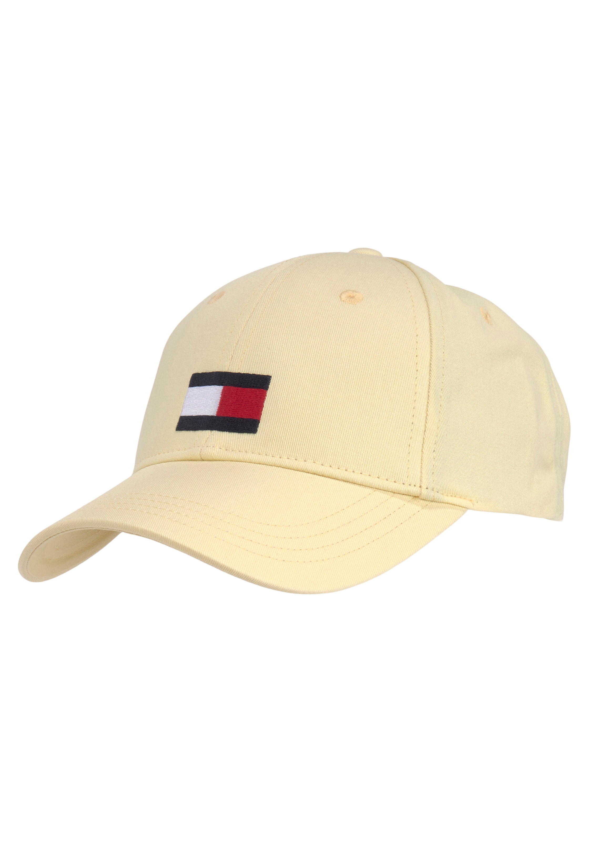 Tommy Hilfiger Baseball Cap bei Schweiz SOFT Jelmoli-Versand BIG »Cap CAP« online shoppen FLAG