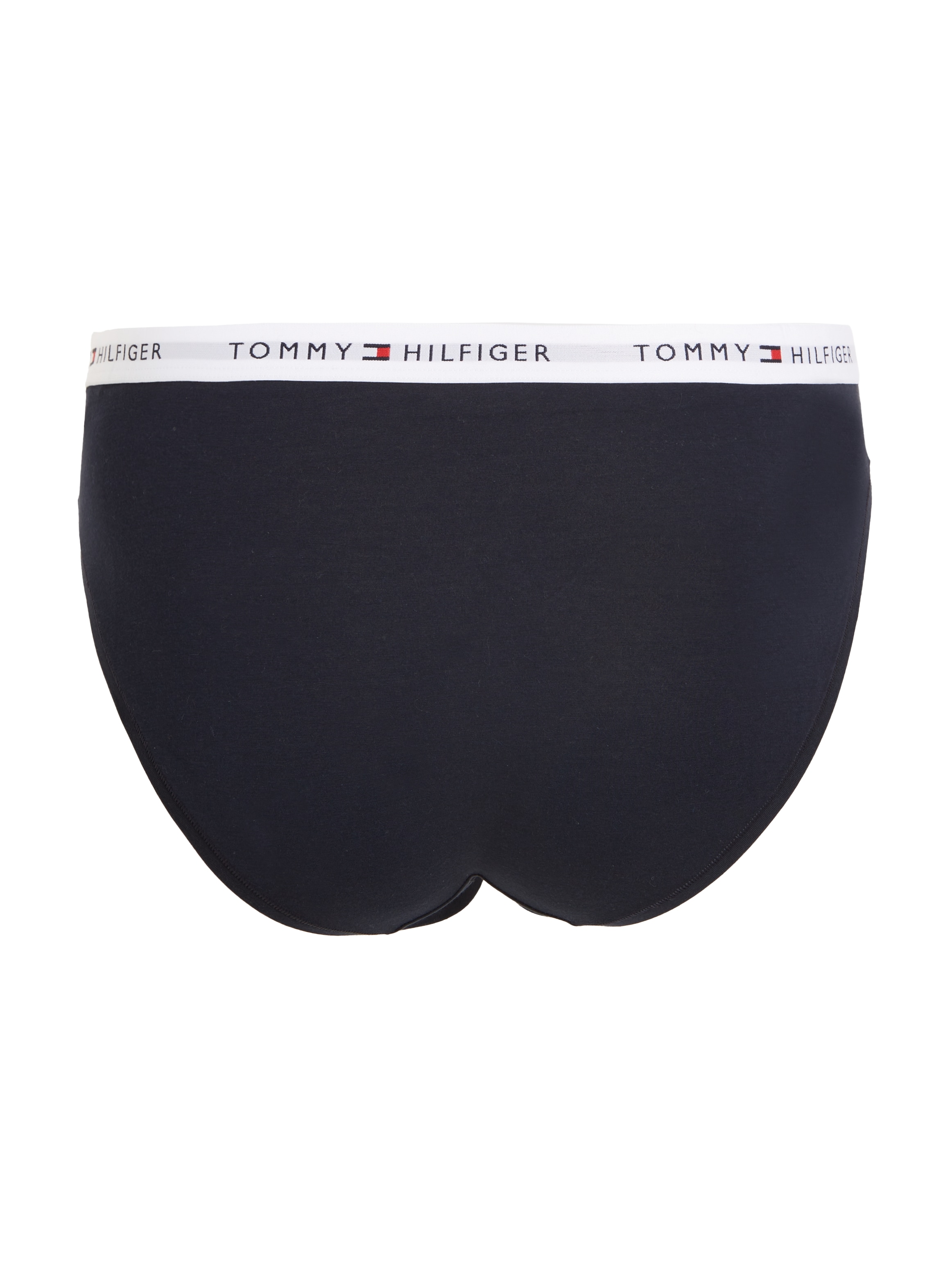 Tommy Hilfiger online mit dem Underwear Jelmoli-Versand shoppen bei Logo Bikinislip, Schweiz Taillenbund auf