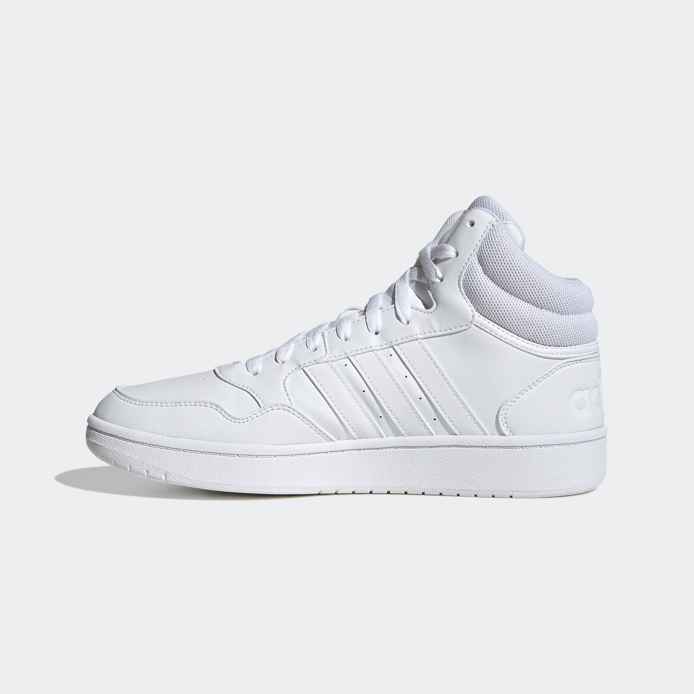 adidas Sportswear Sneaker »HOOPS 3.0 MID LIFESTYLE BASKETBALL CLASSIC VINTAGE«