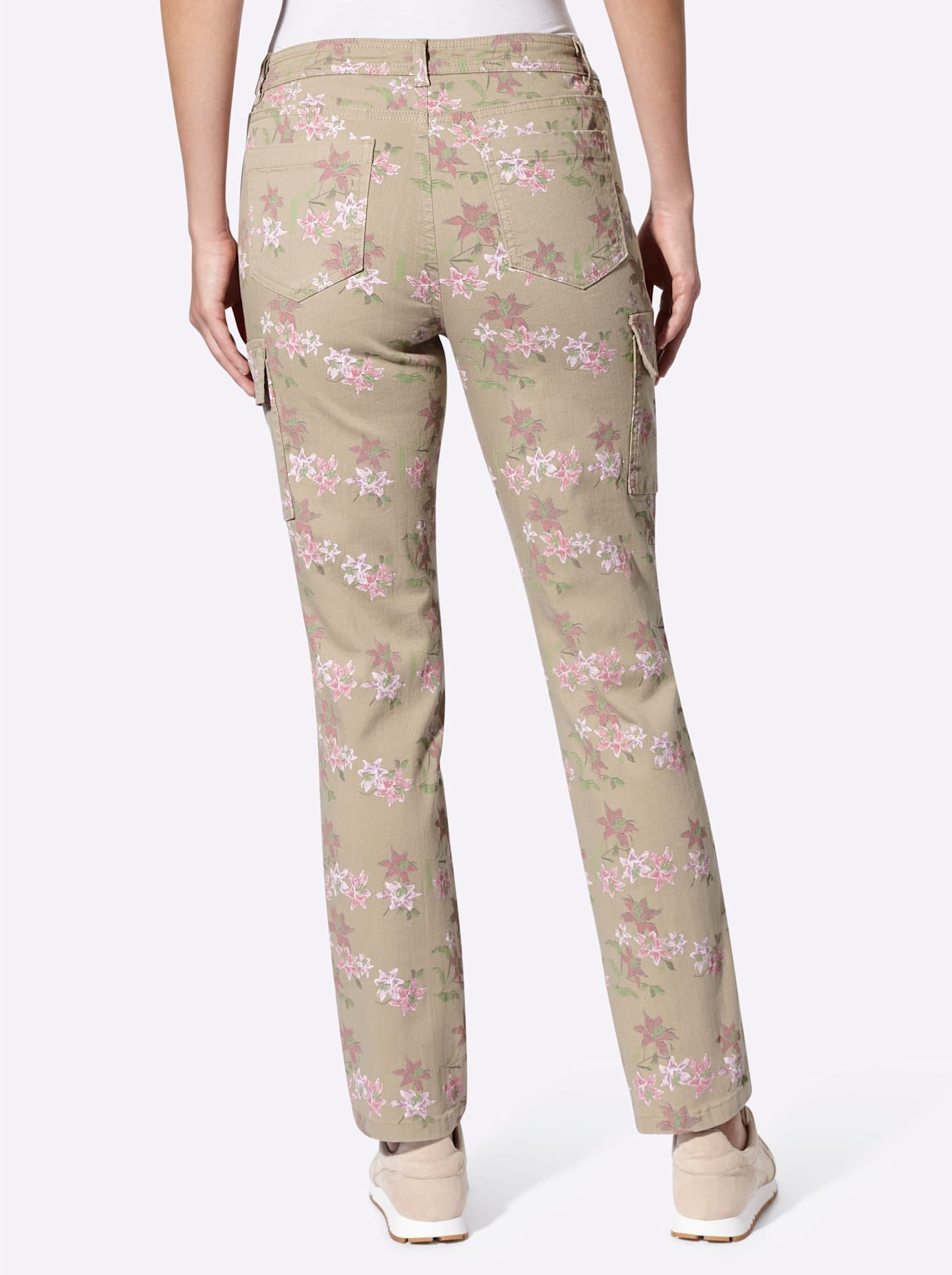 heine Bequeme Jeans, (1 tlg.)