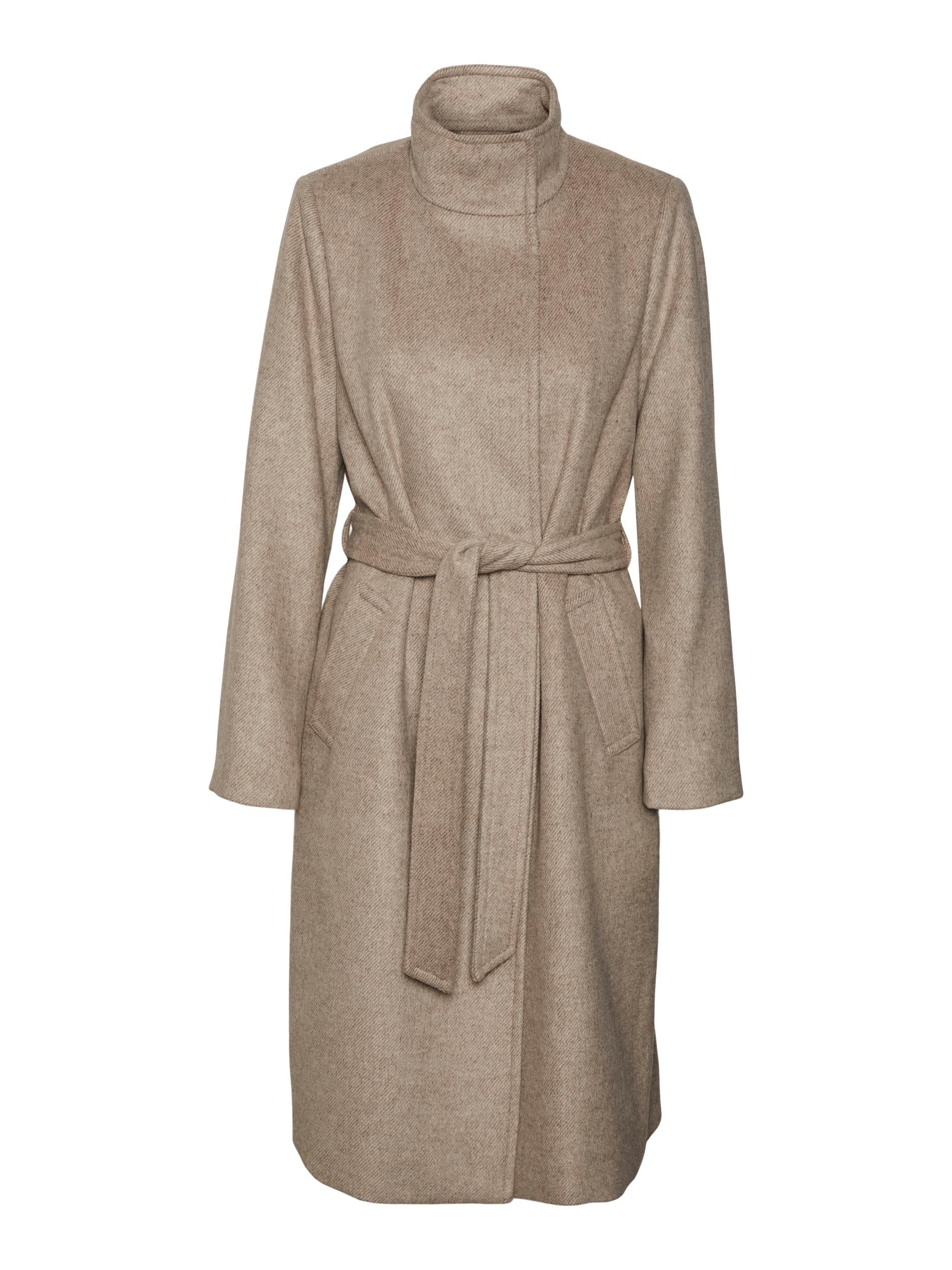 Vero Moda Langmantel »VMTWODOPE VERA LONG WOOL COAT«