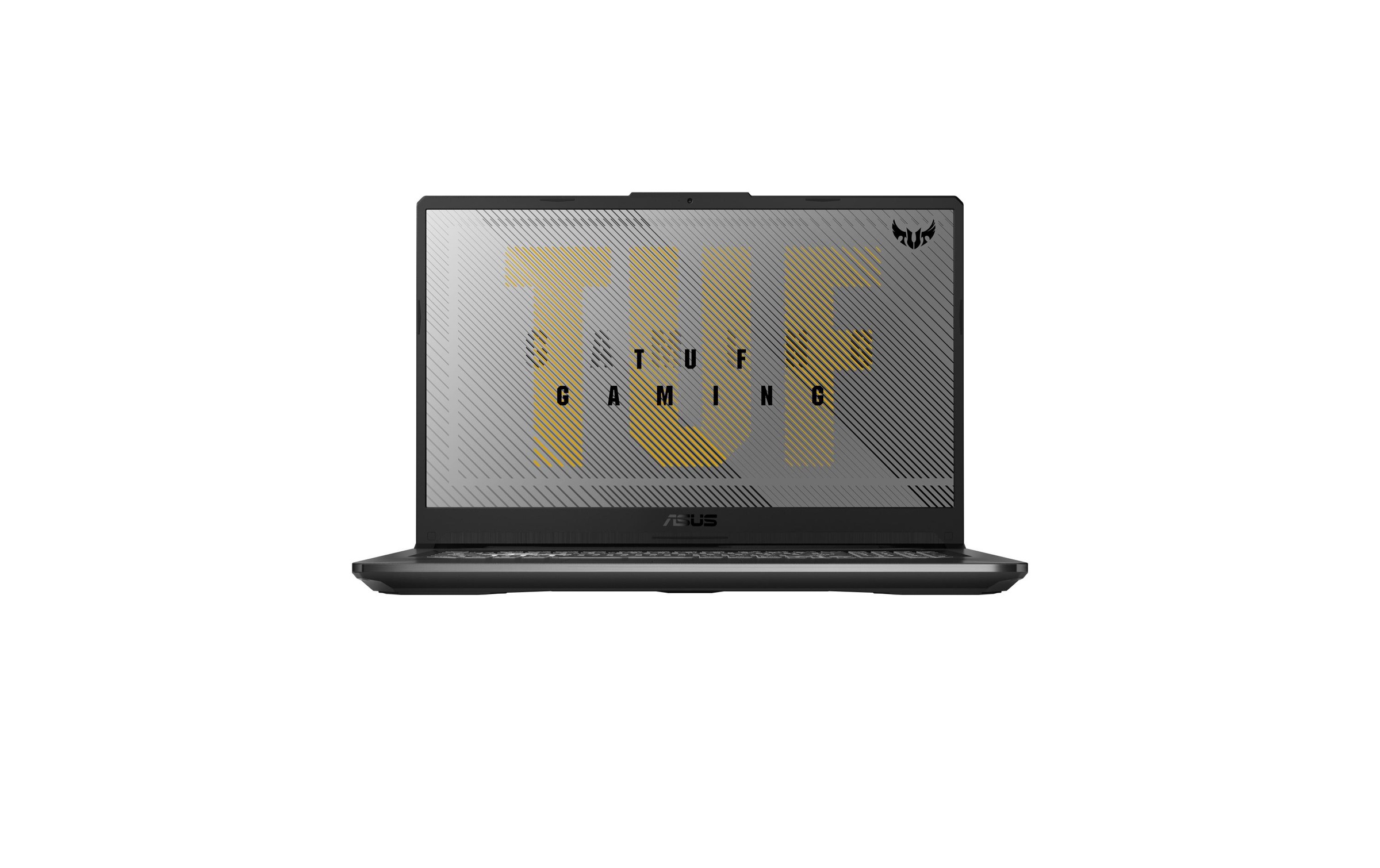 Asus Gaming-Notebook »TUF Gaming A17 (FA706II-H7024T«, 43,94 cm, / 17,3 Zoll, AMD, Ryzen 7, GeForce GTX 1650 Ti, 512 GB HDD, 512 GB SSD