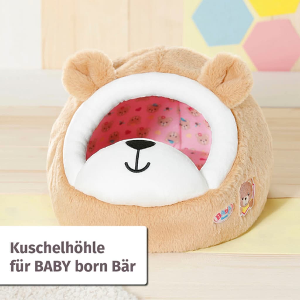 Baby Born Puppenbett »Bärenhöhle«