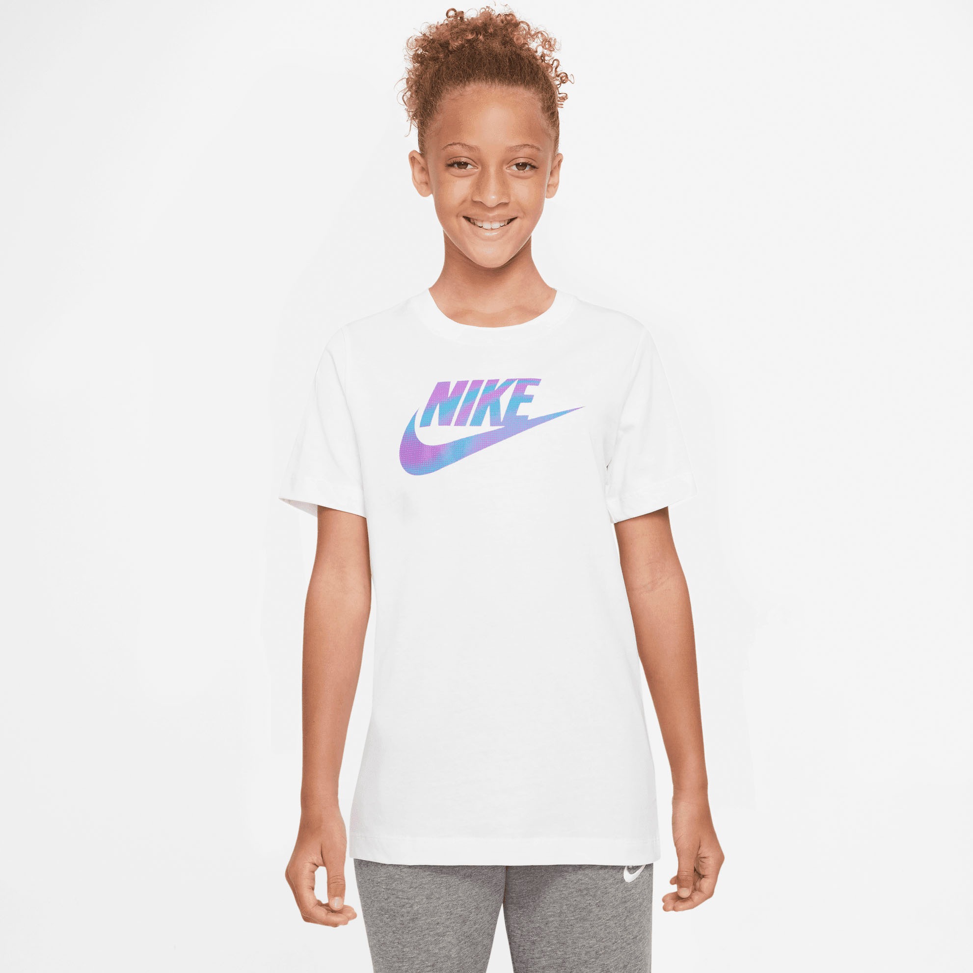 Nike Sportswear T-Shirt »Big Kids' T-Shirt« kaufen