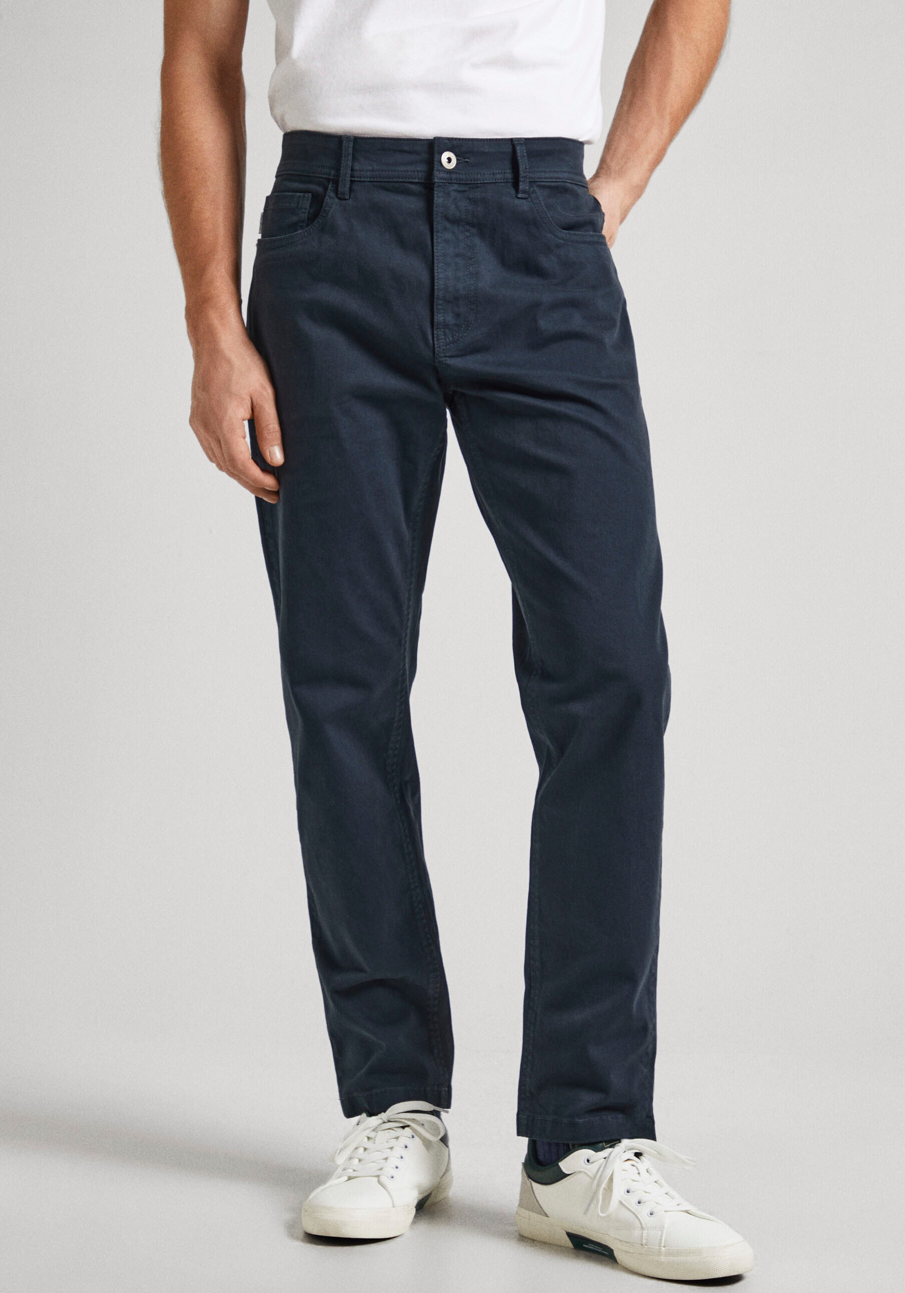 5-Pocket-Hose »Pepe Hose SLIM FIVE POCKETS PANTS- MAIN«