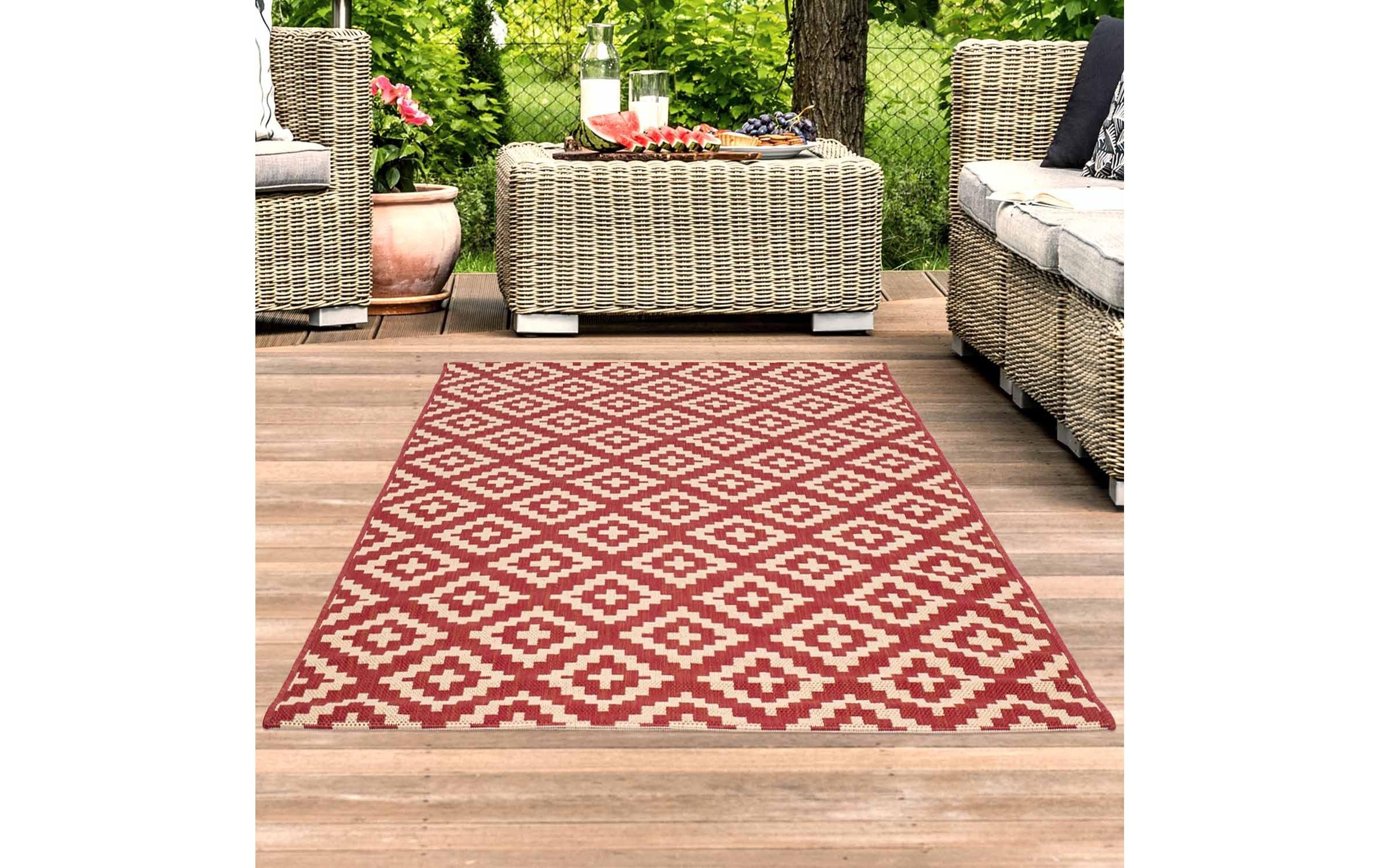 Teppich »MyCarpet Sunout«, quadratisch