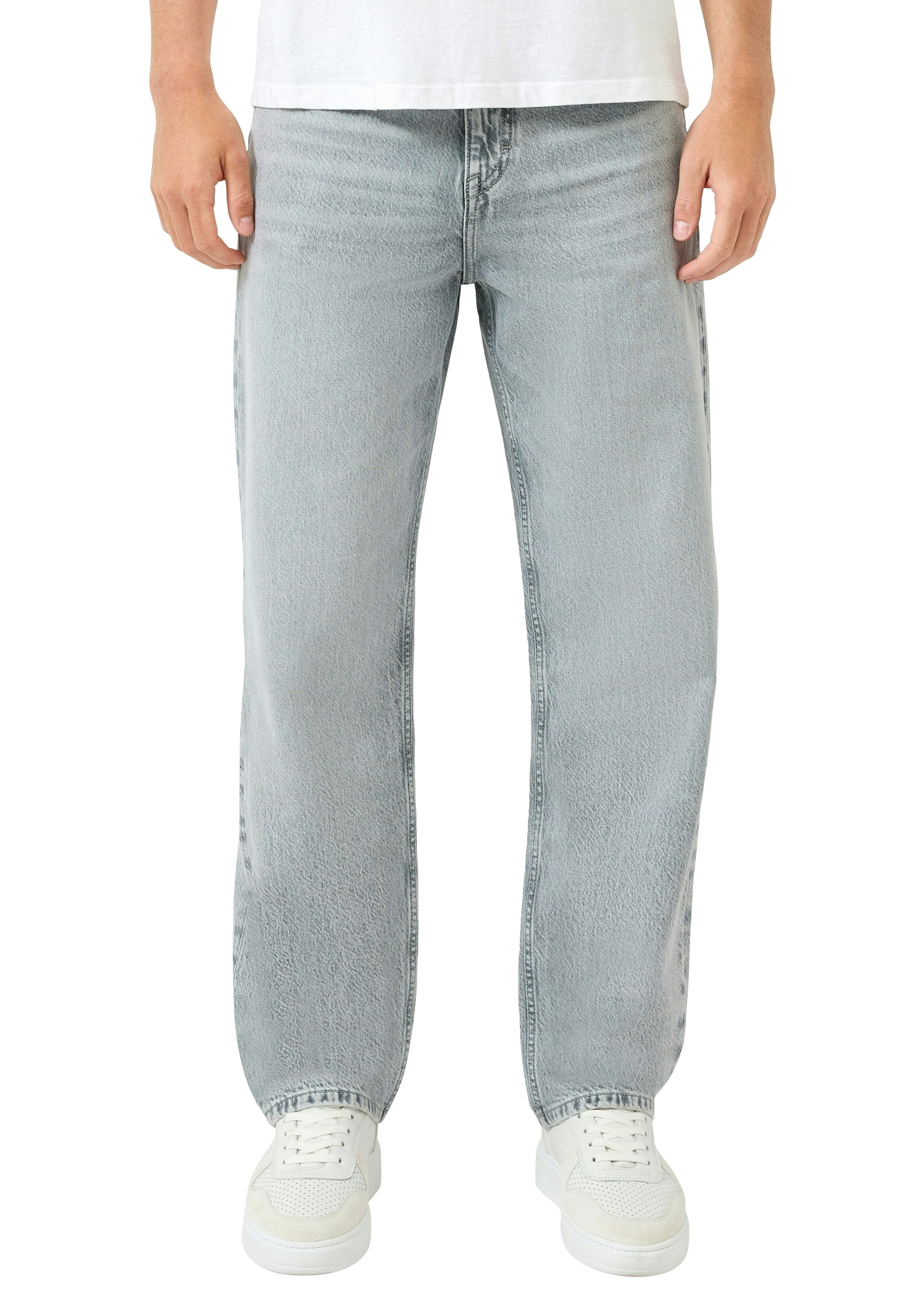 QS 5-Pocket-Jeans im LOOSE FIT