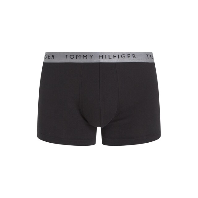 Tommy Hilfiger Underwear Boxershorts »3P TRUNK SHINE WB«, (Packung, 3 St.,  3er-Pack), mit Logo-Elastikbund online bestellen | Jelmoli-Versand