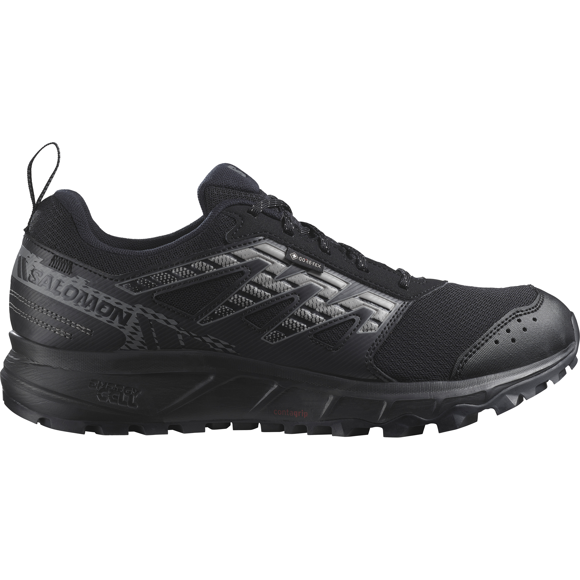 Salomon Wanderschuh »WANDER GORE-TEX®«, wasserdicht, Trailrunningschuhe