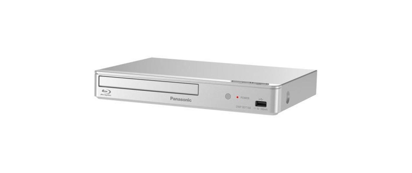 Panasonic Blu-ray-Player »DMP-BDT168«