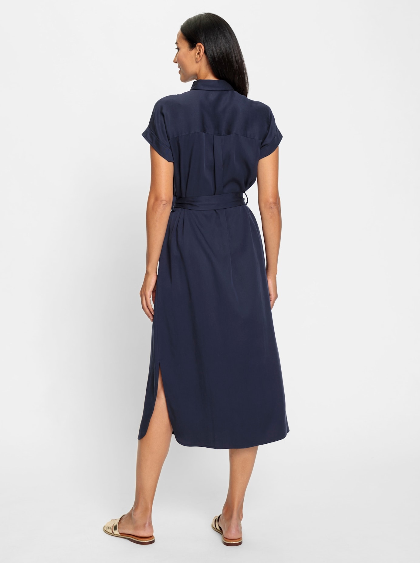 heine Hemdblusenkleid »Hemdblusenkleid«