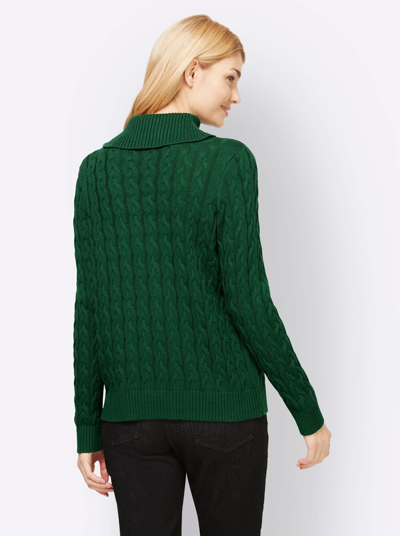 heine Rollkragenpullover »Rollkragen-Pullover«