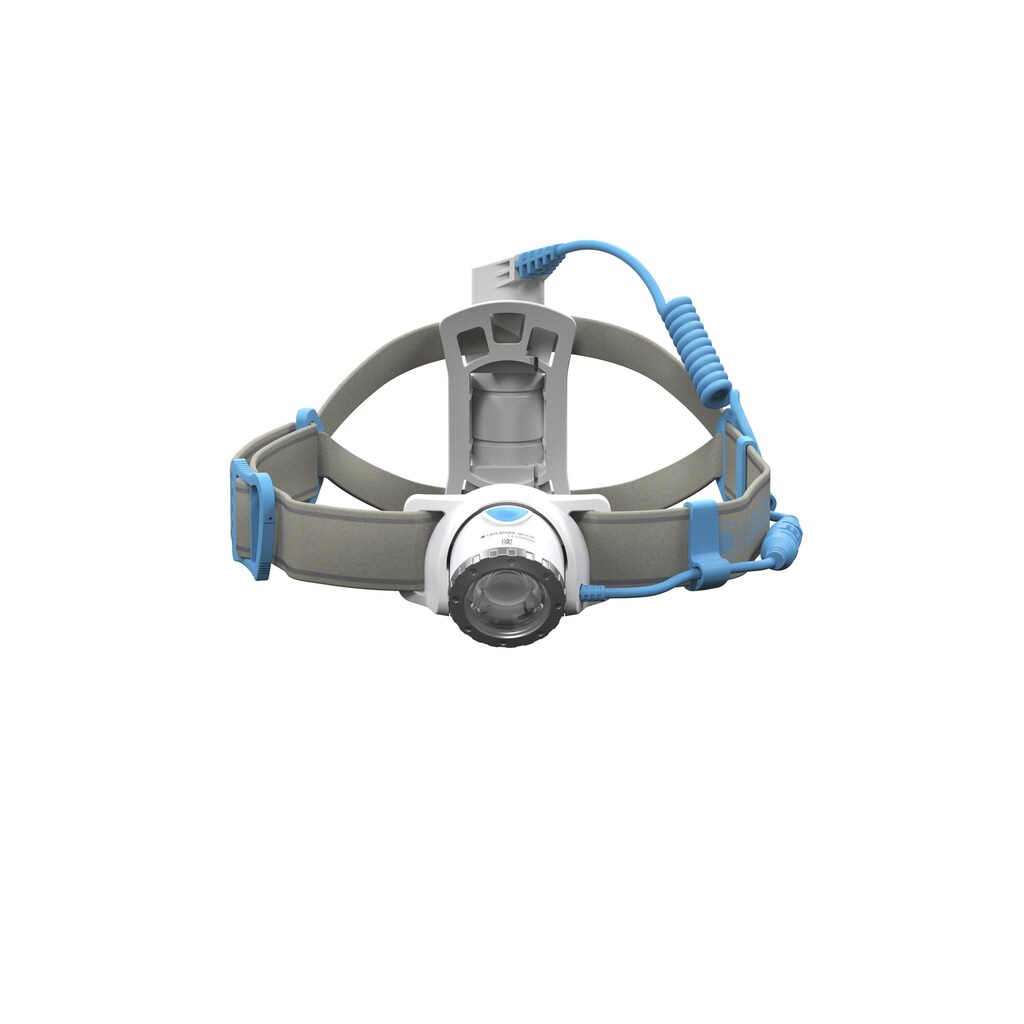 Led Lenser LED Stirnlampe »NEO10R blau«