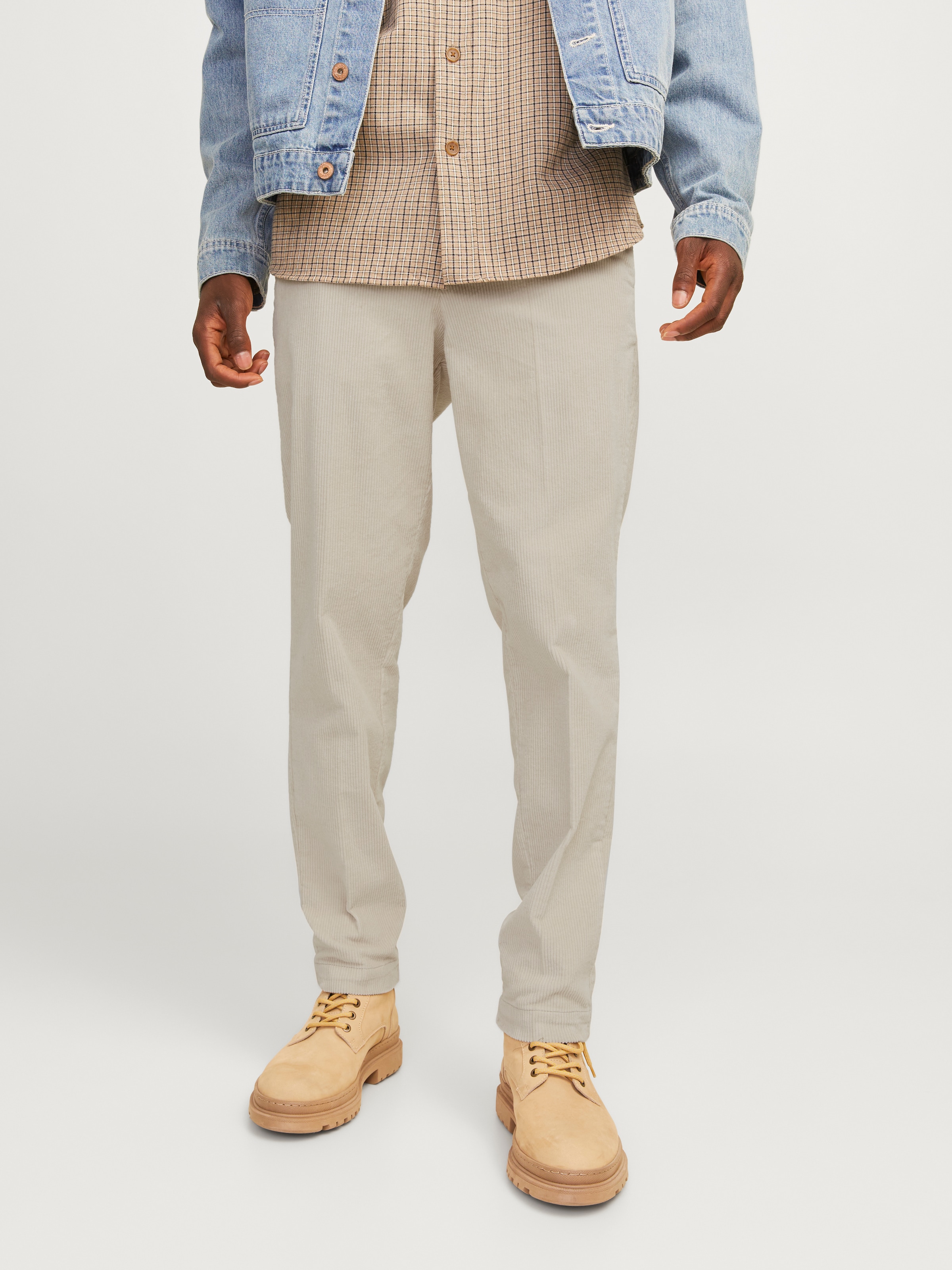 Jack & Jones Cordhose "JPSTACE JJCORDUROY CHINO SN"