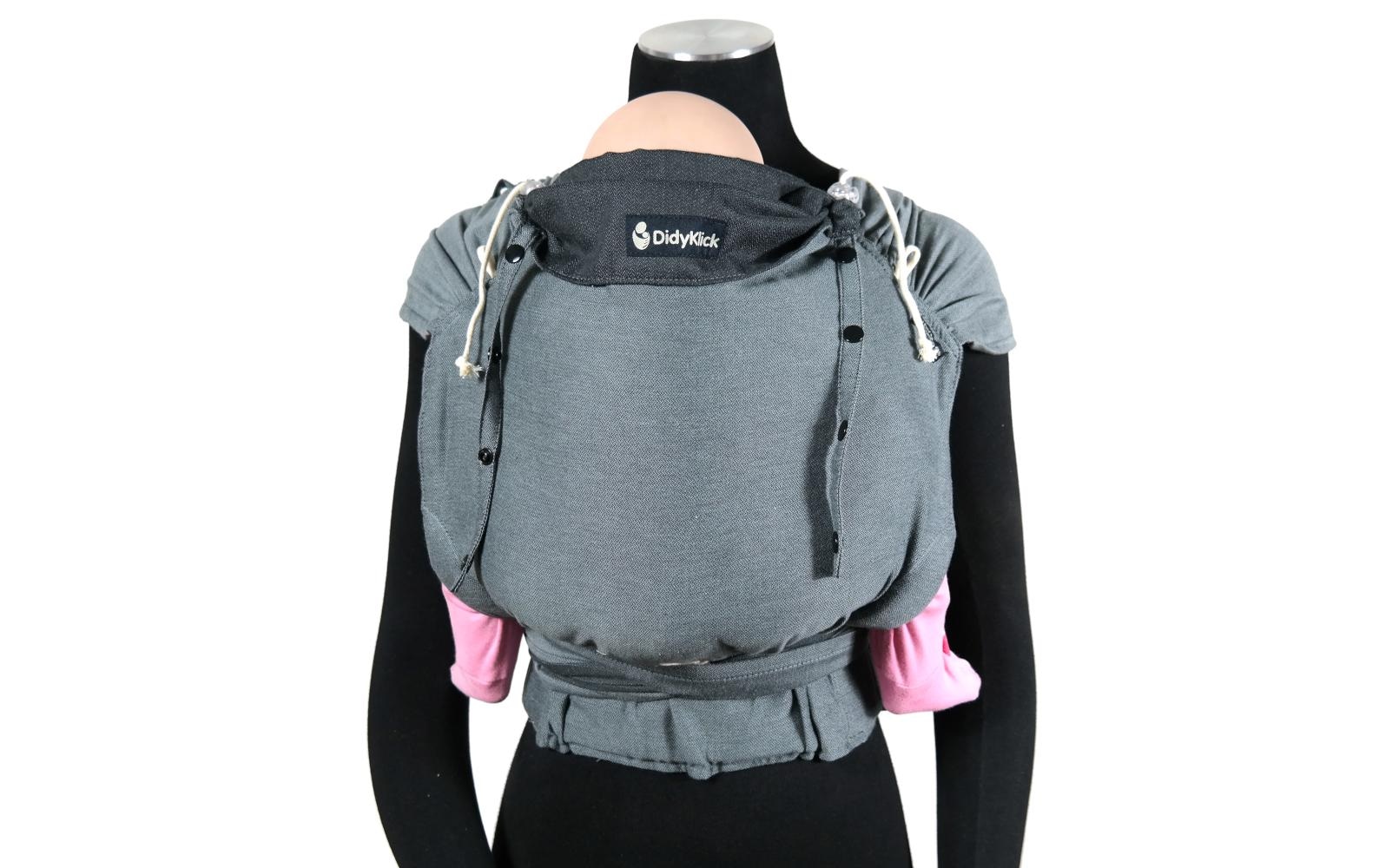 Bauchtrage »DIDYMOS DidyKlick«
