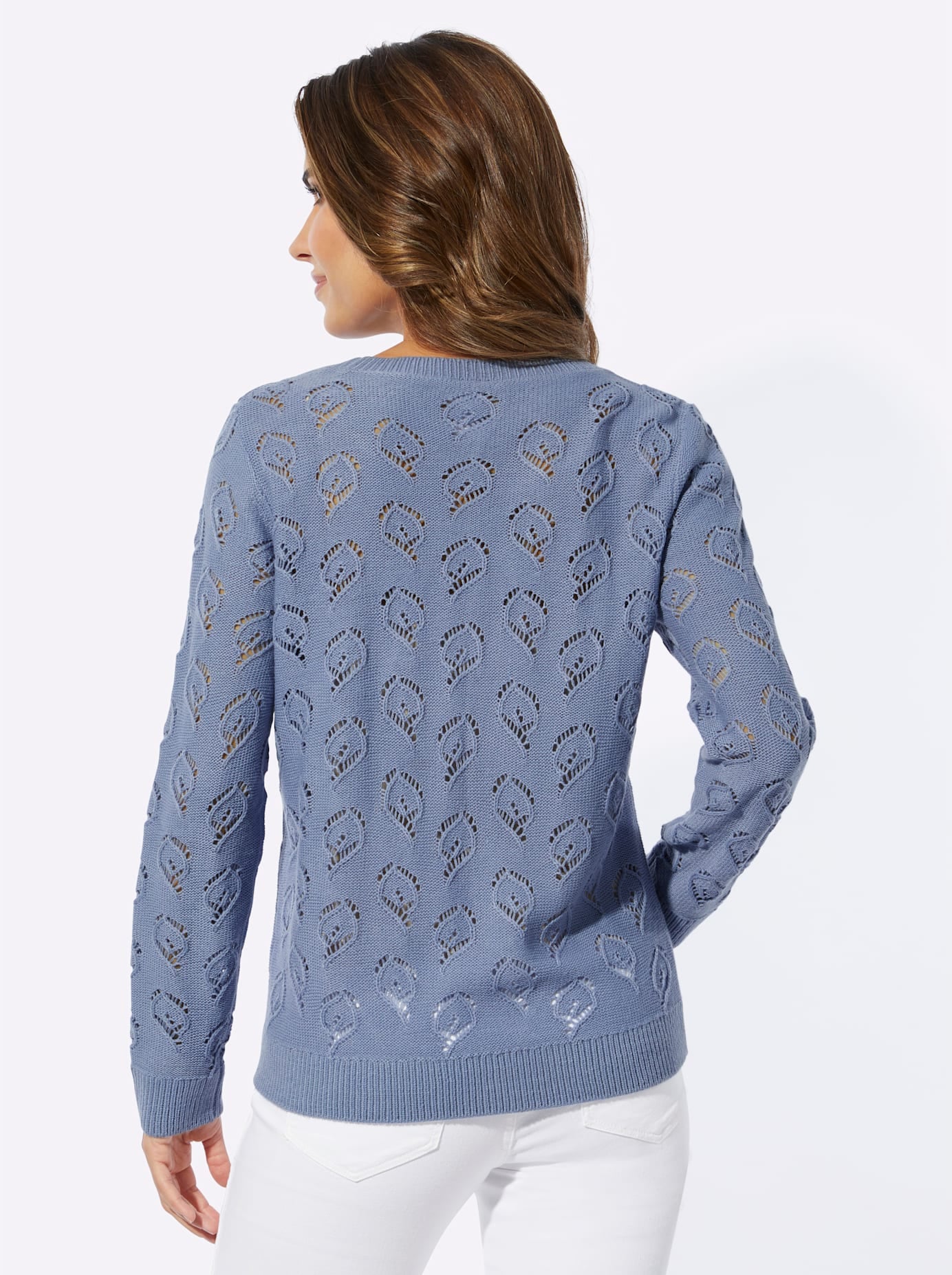 Classic Basics Ajourpullover »Ajour-Pullover«
