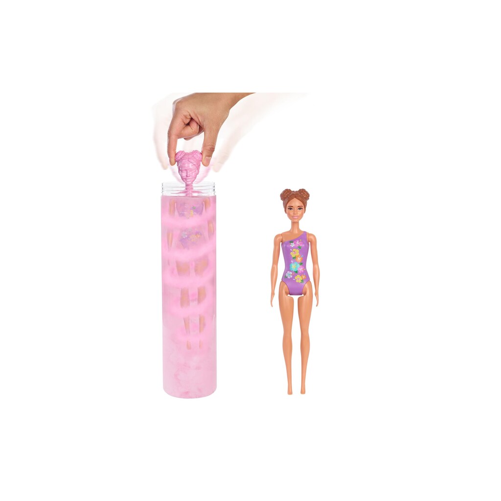 Barbie Anziehpuppe »Color Reveal Barbie Sa«