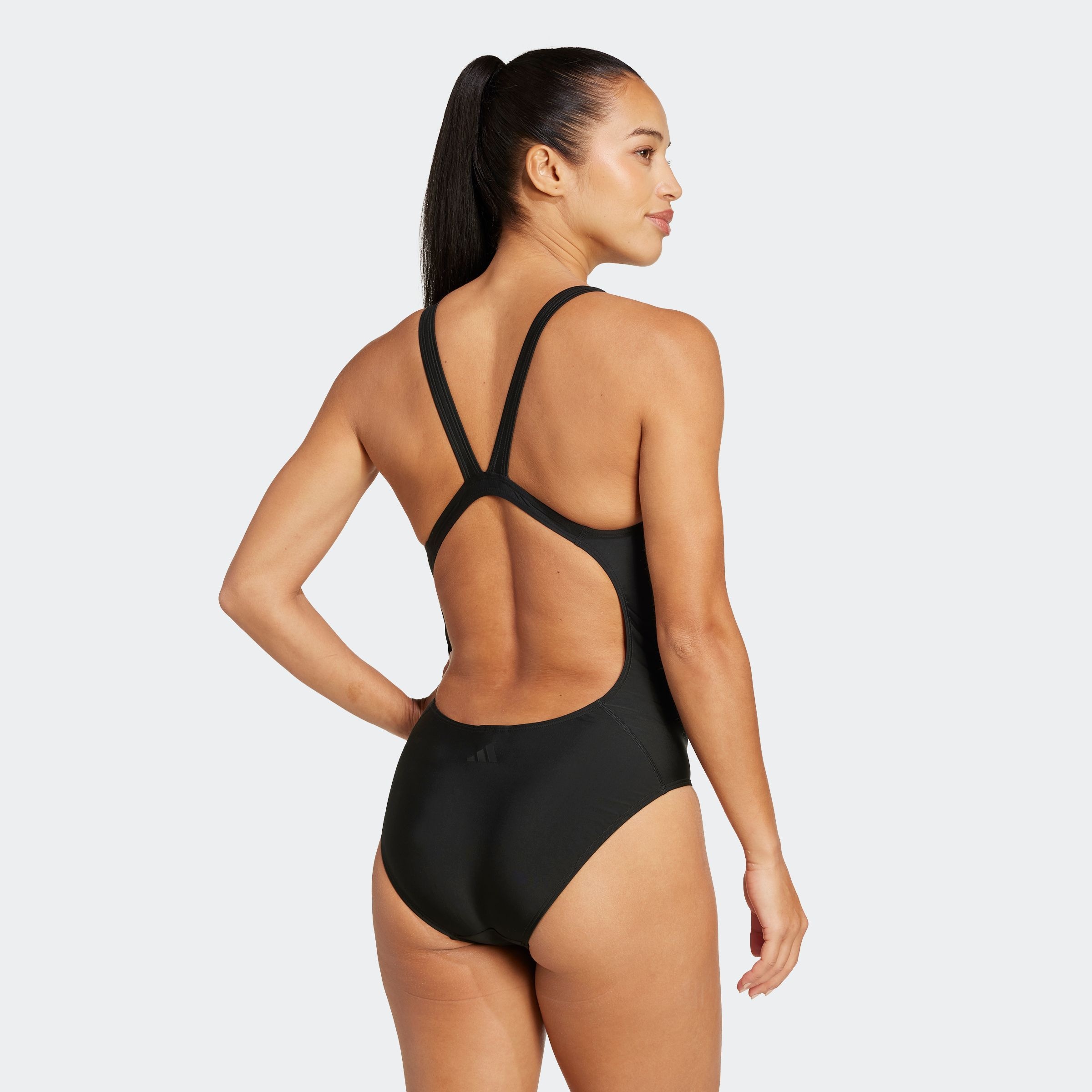 adidas Performance Badeanzug »3S GRX SUIT«, (1 St.)