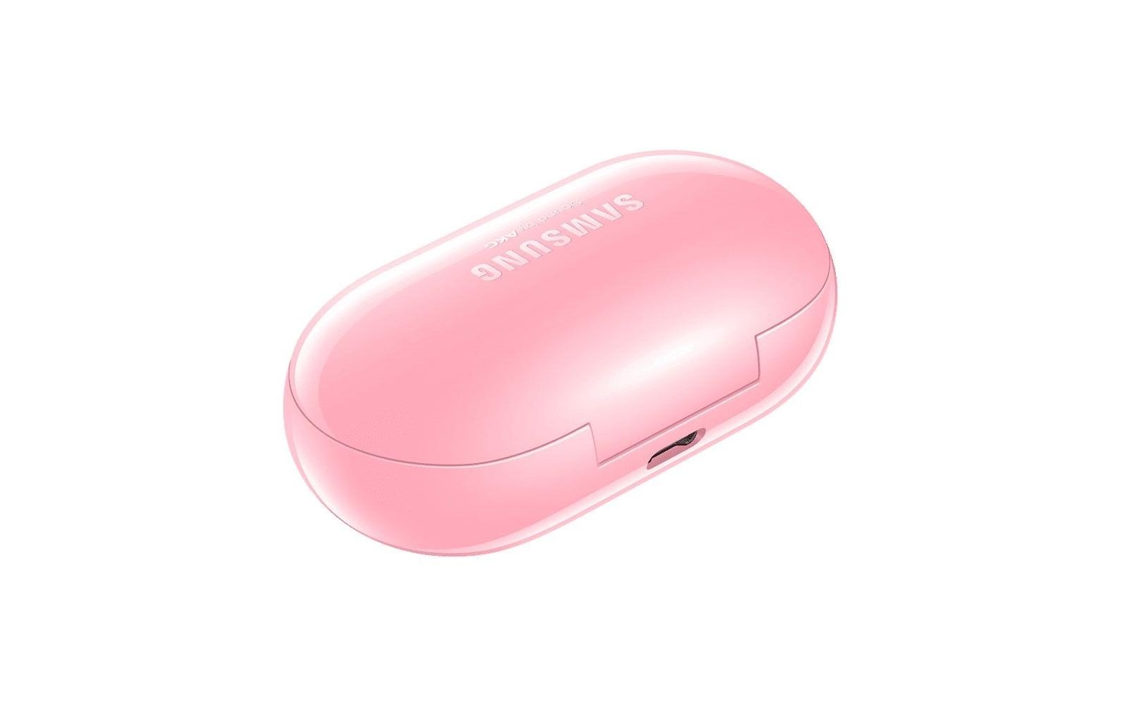 Samsung wireless In-Ear-Kopfhörer »Galaxy Buds+ Pink«, Bluetooth, Freisprechfunktion-Geräuschisolierung