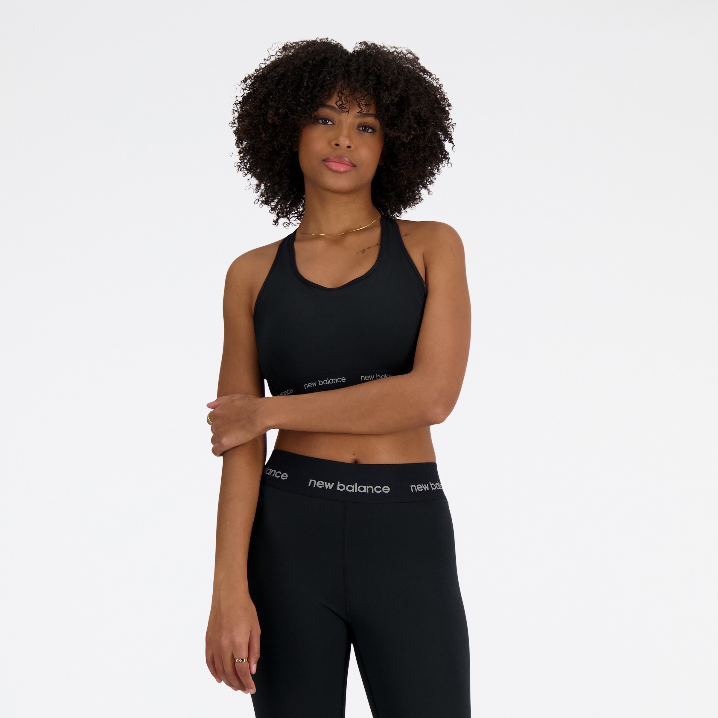 New Balance Sport-Bustier »WOMENS TRAINING SPORTS BRA«