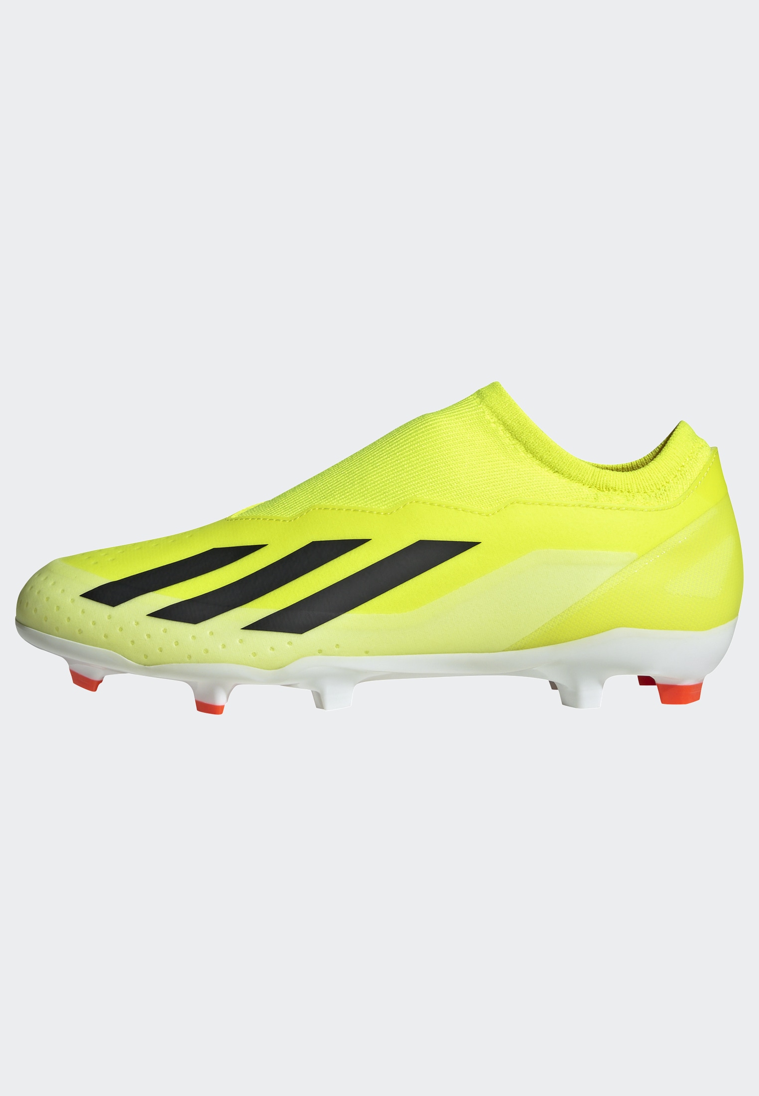 adidas Performance Fussballschuh »X CRAZYFAST LEAGUE LACELESS FG«