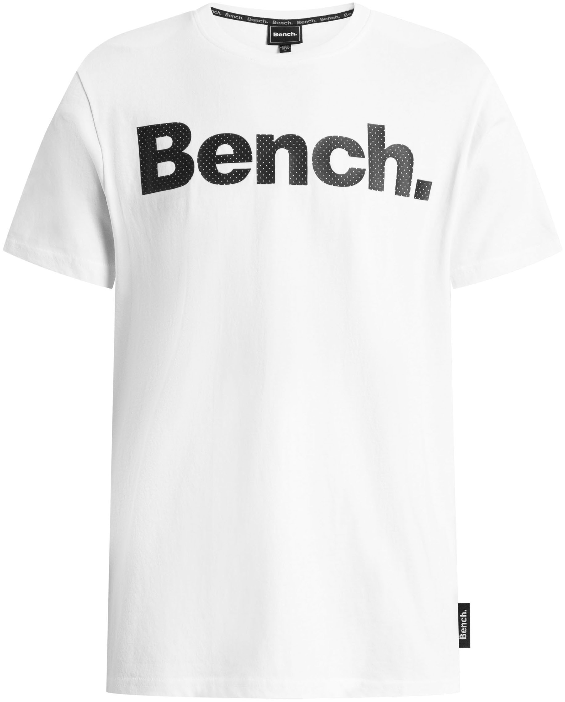 Bench. T-Shirt »LEANDRO«