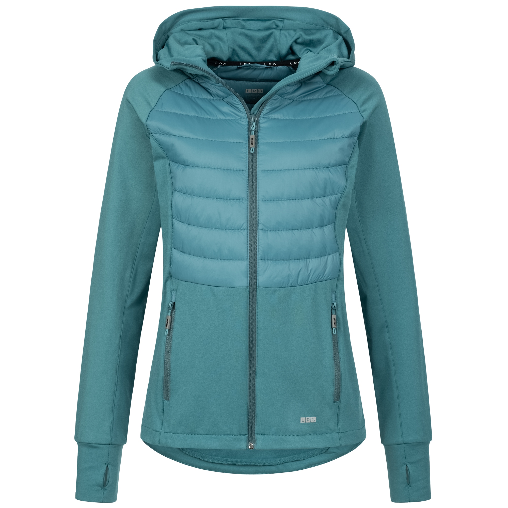 LPO Hybridjacke »PAM II WOMEN«, auch in Grossen Grössen erhältlich